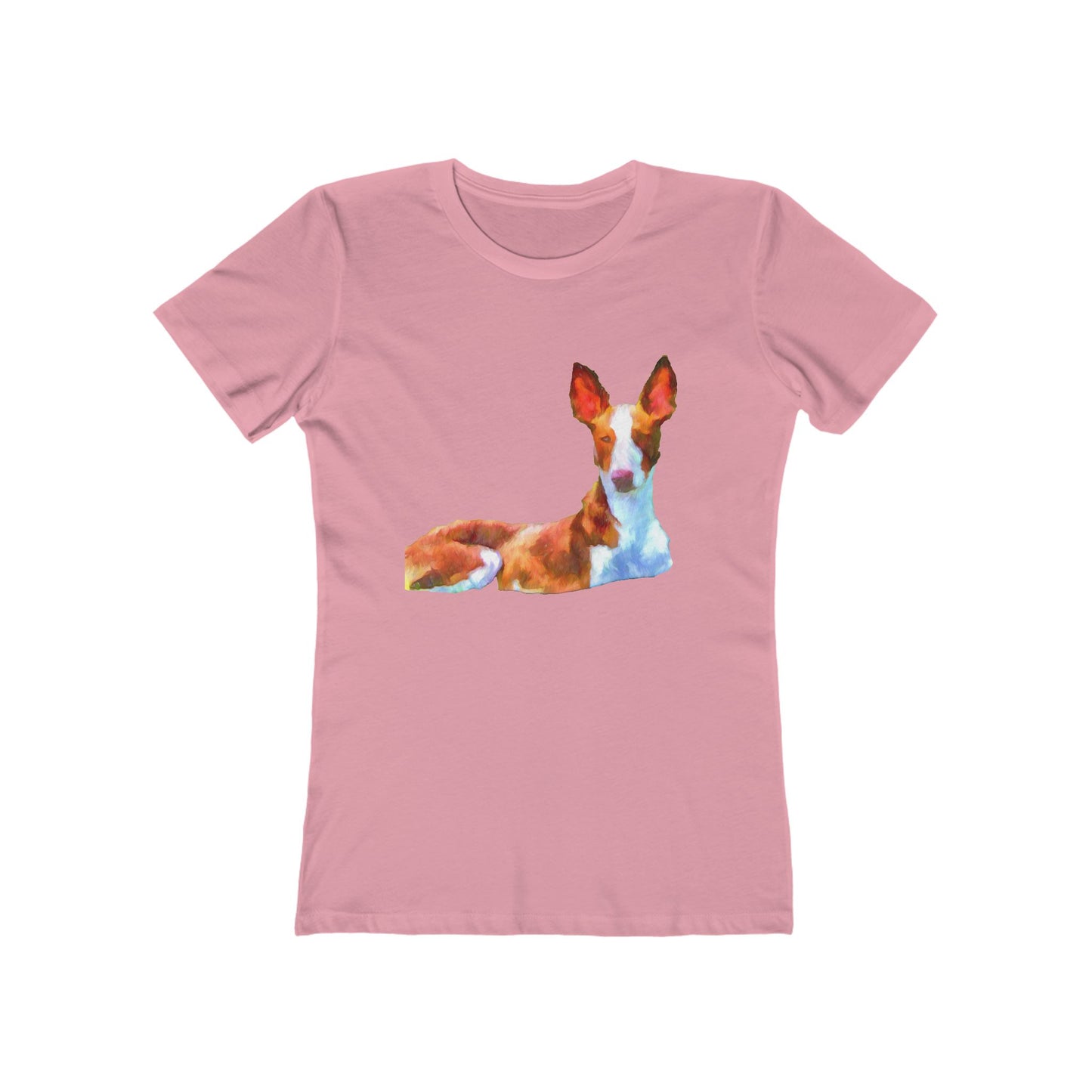 Ibizan Hound Women's Slim Fit T-Shirt
