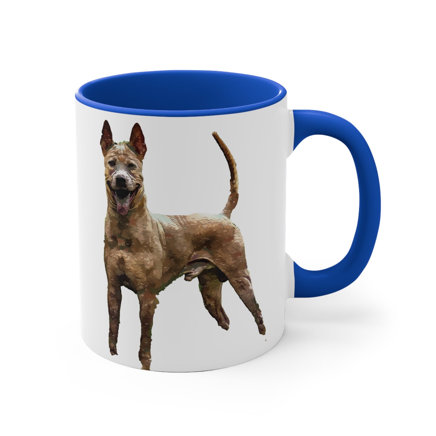 Thai Ridgeback Accent Coffee Mug, 11oz