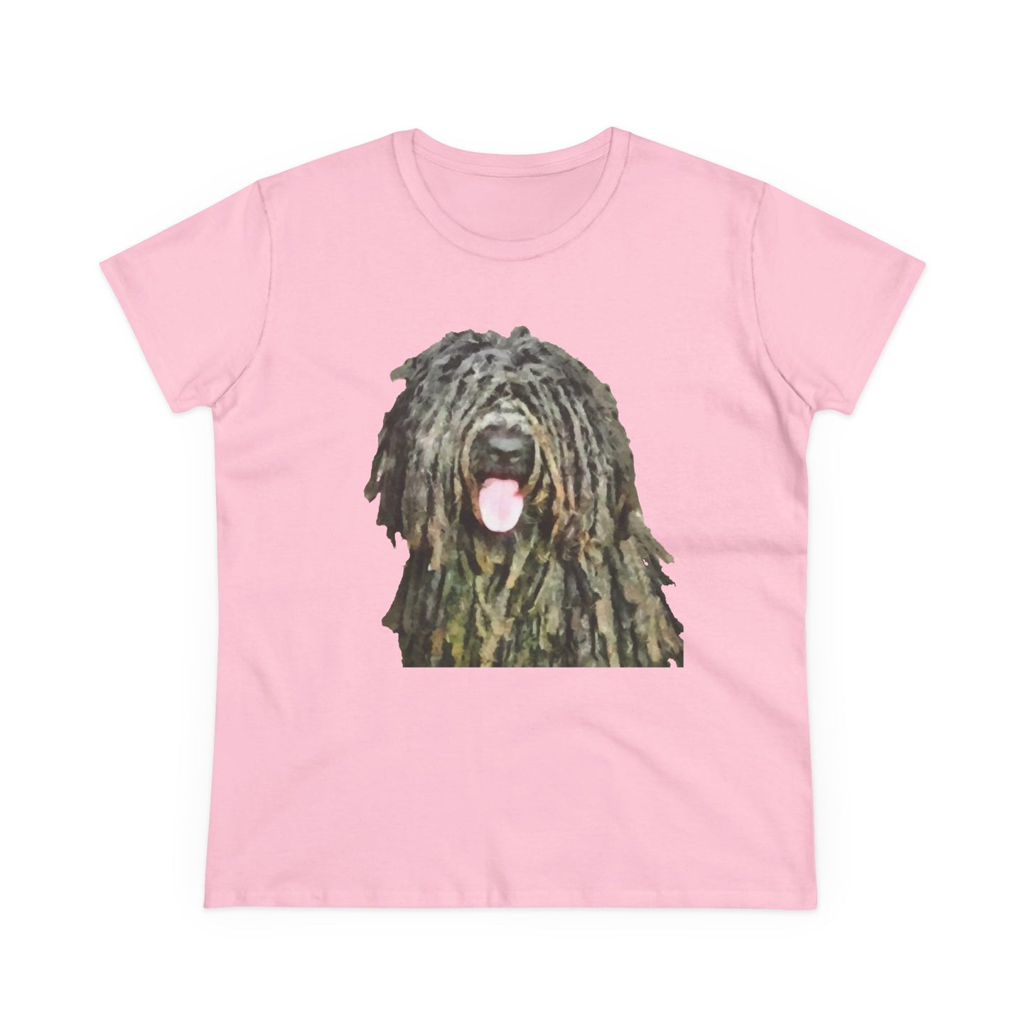 Puli 'Marlee' Women's Midweight Cotton Tee