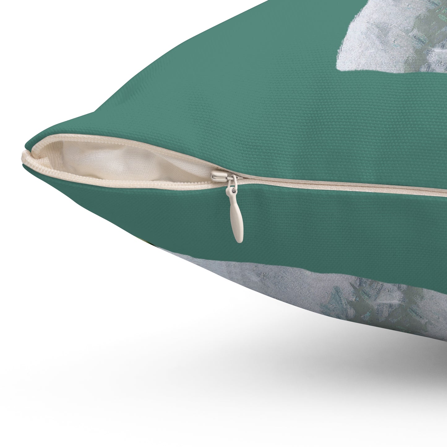 Whippet 'Simba' Spun Polyester Throw Pillow