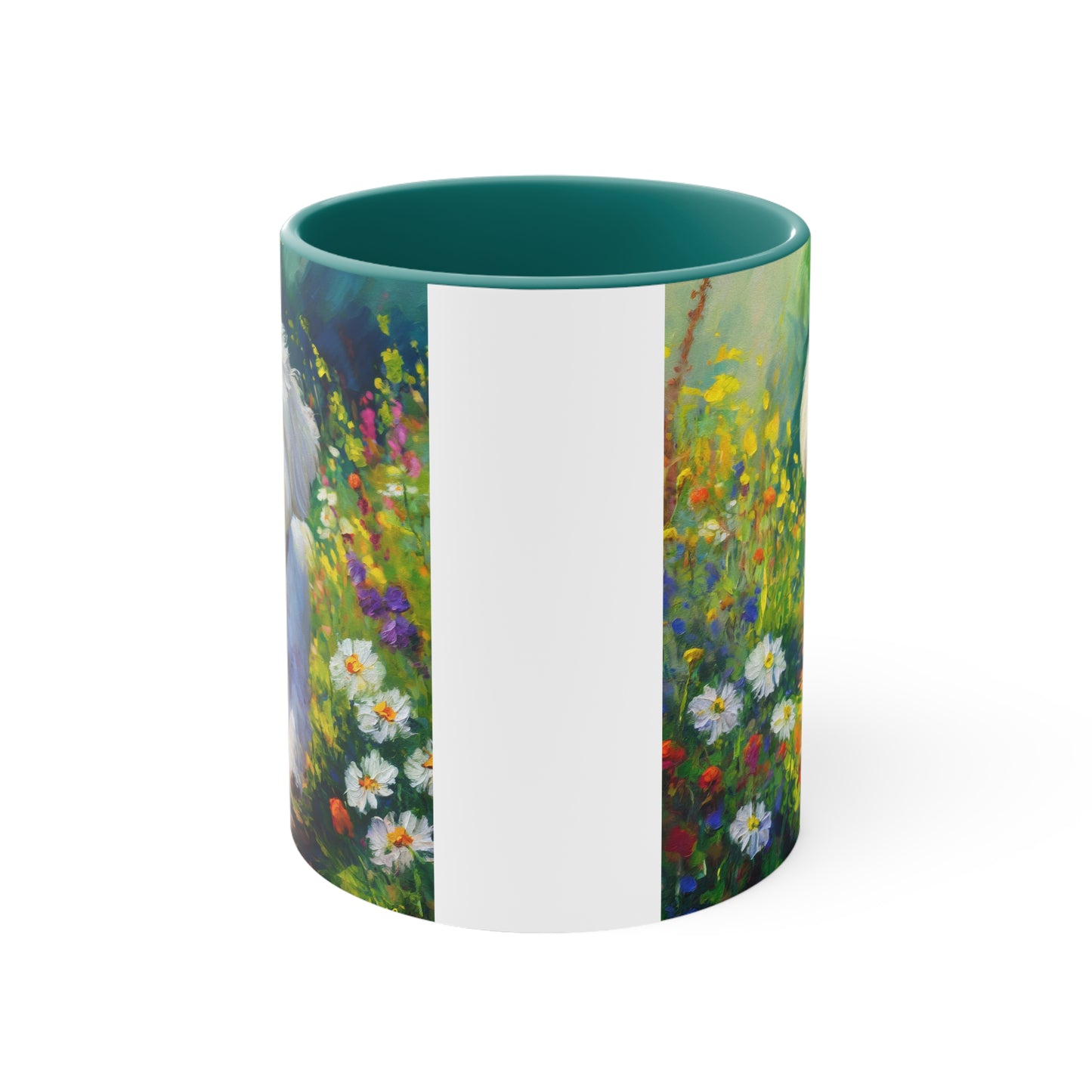 Bolognese 11oz Ceramic Accent Mug