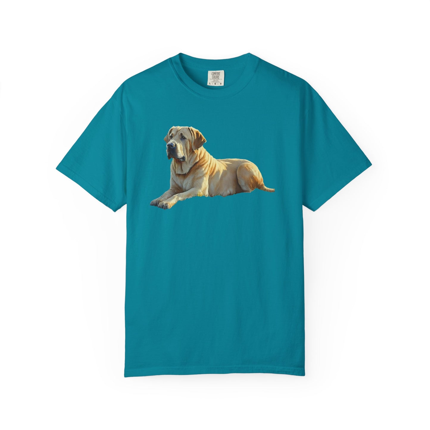 Broholmer - Danish Mastiff Unisex T-Shirt