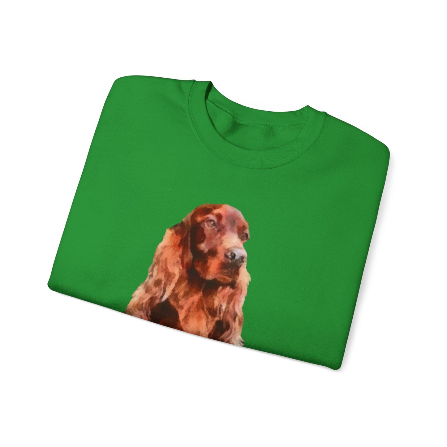 Irish Setter 'Shamus' Unisex Crewneck Sweatshirt