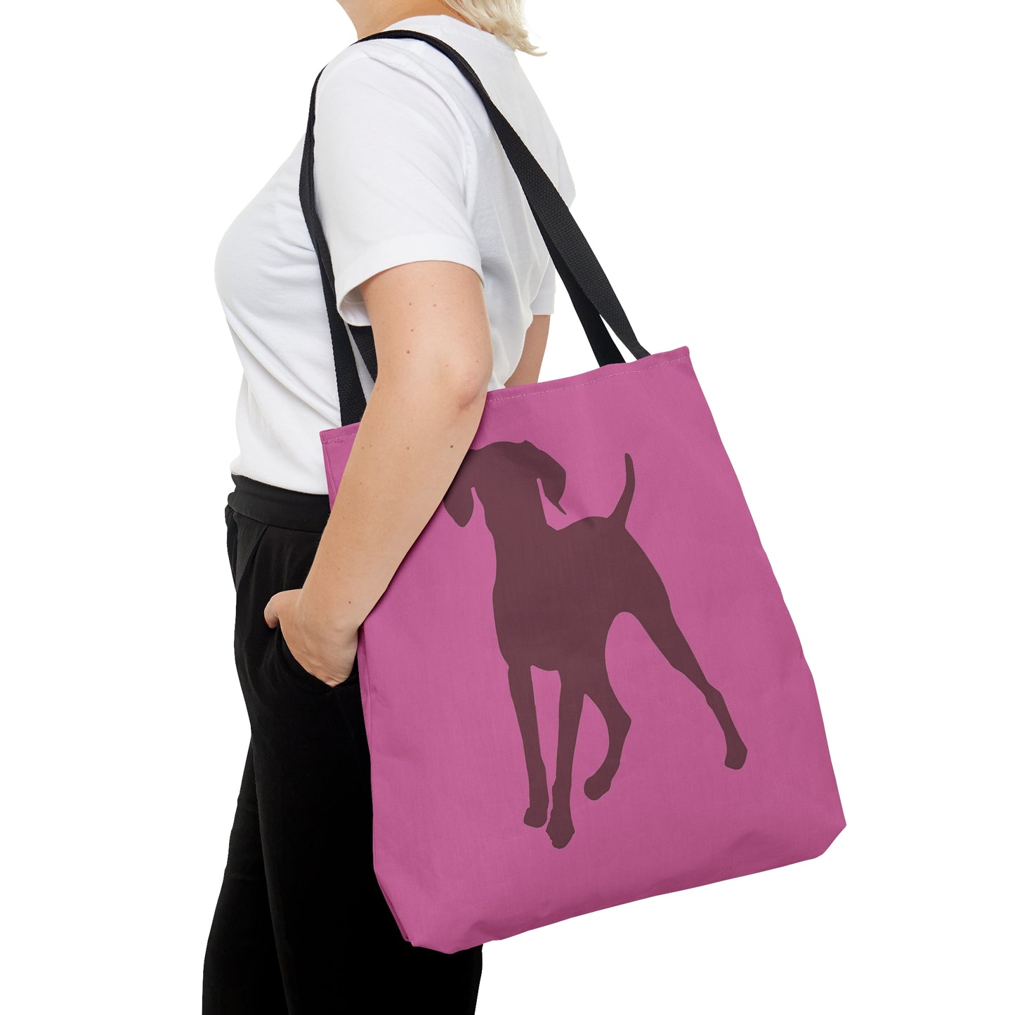 Vizsla Print Tote: Stylish Comfort for Any Occasion