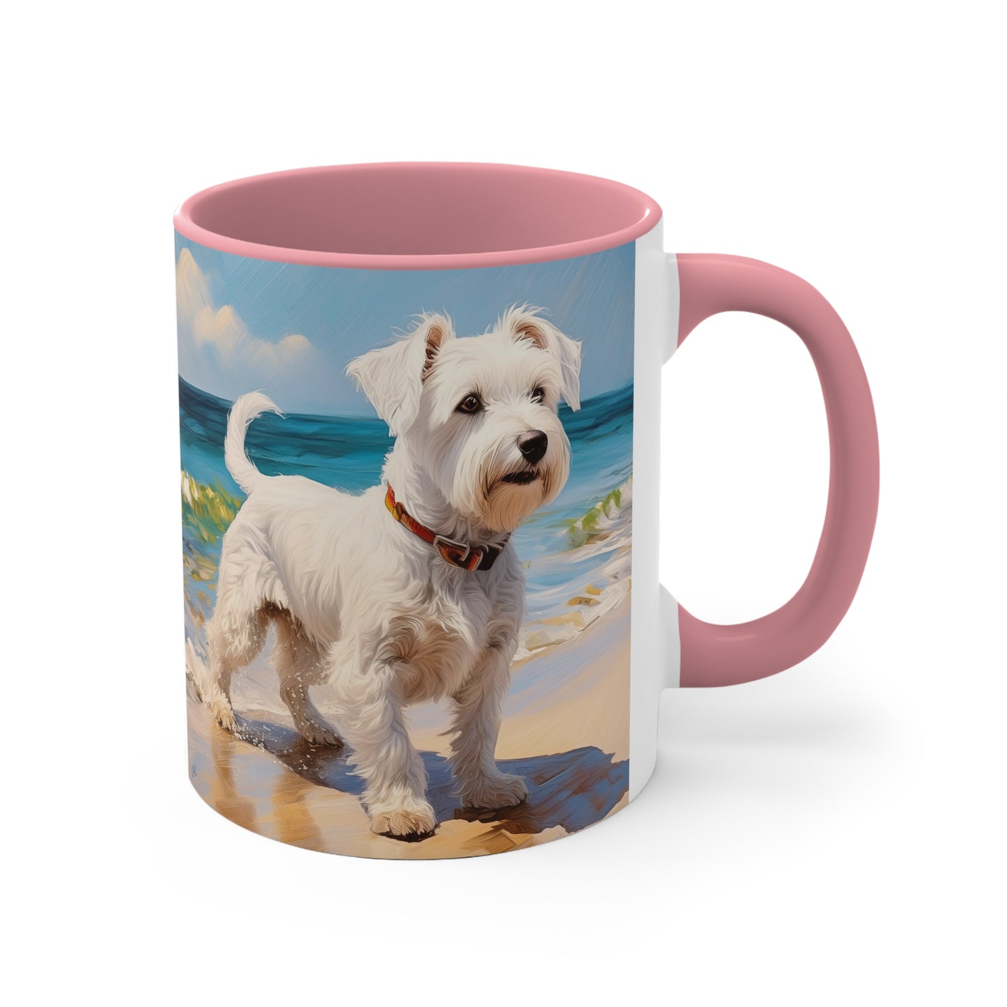 Sealyham Terrier 11oz Ceramic Accent Mug