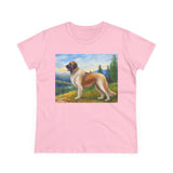 Anatolian Shepherd Women's Midweight Cotton Tee