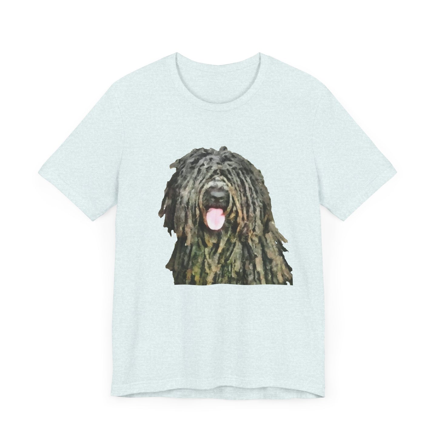 Puli 'Marley' Unisex Jersey Short Sleeve Tee