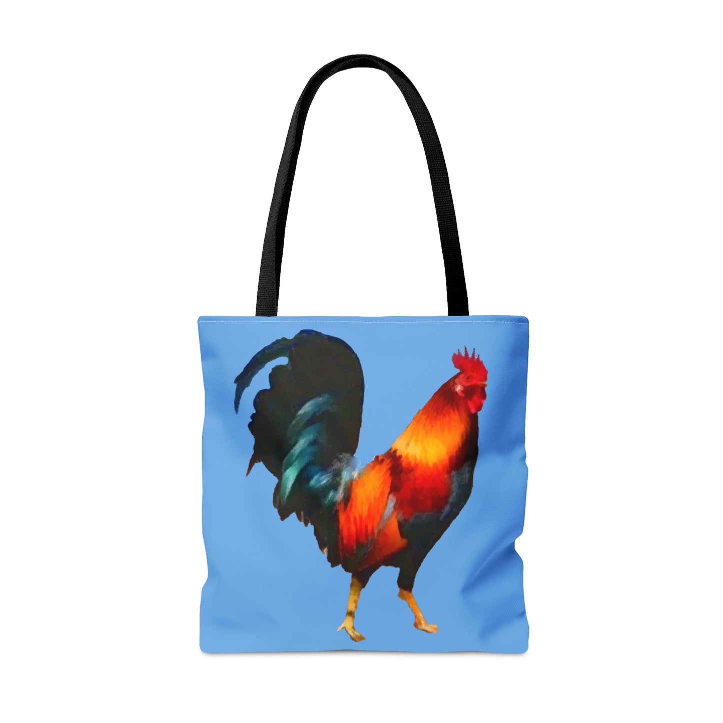 Rooster 'Silas' - Tote Bag