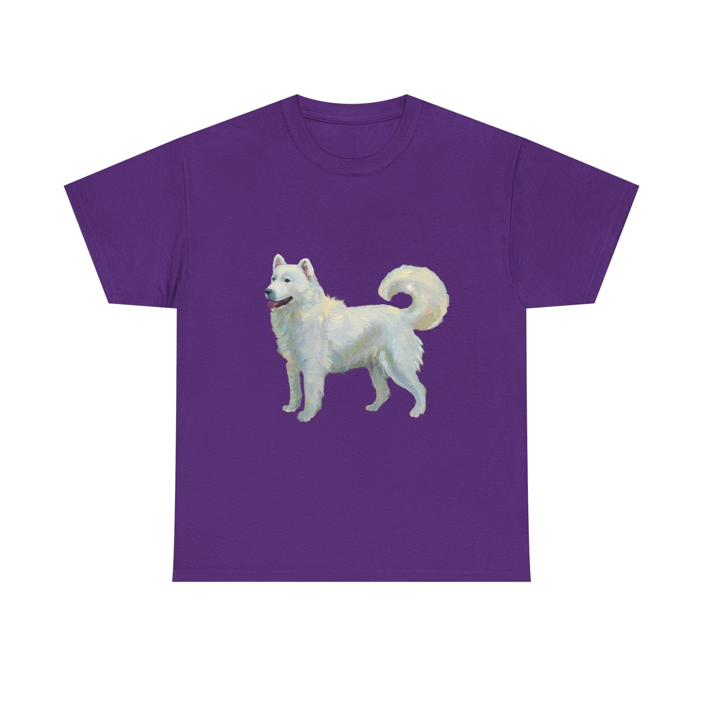 Hokkaido Classic Heavy Cotton Tee: Your Creative Companion