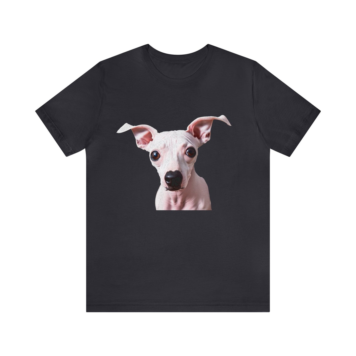 American Hairless Terrier Classic Jersey Short Sleeve Tee