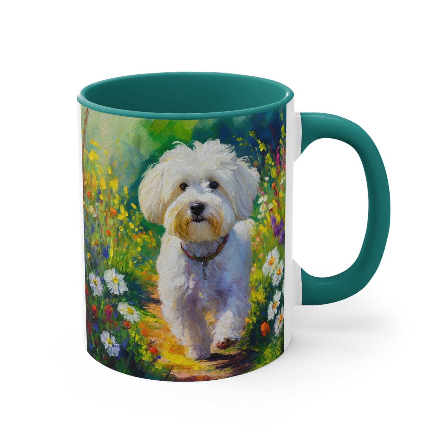 Bolognese 11oz Ceramic Accent Mug