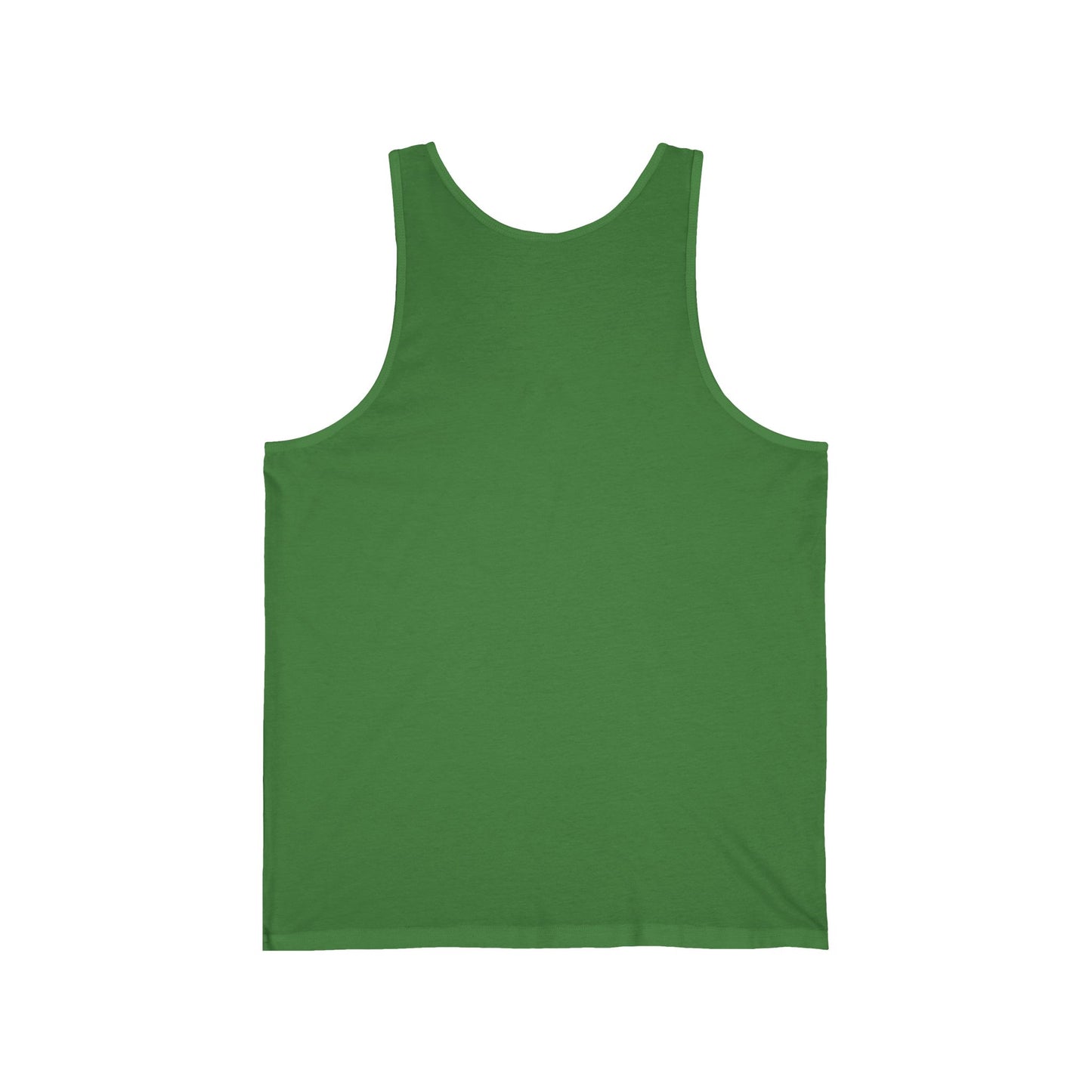Briard - Unisex Jersey Tank Top