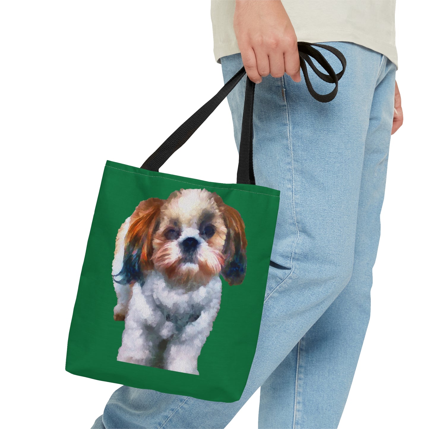 Shih-Tzu - Tote Bag