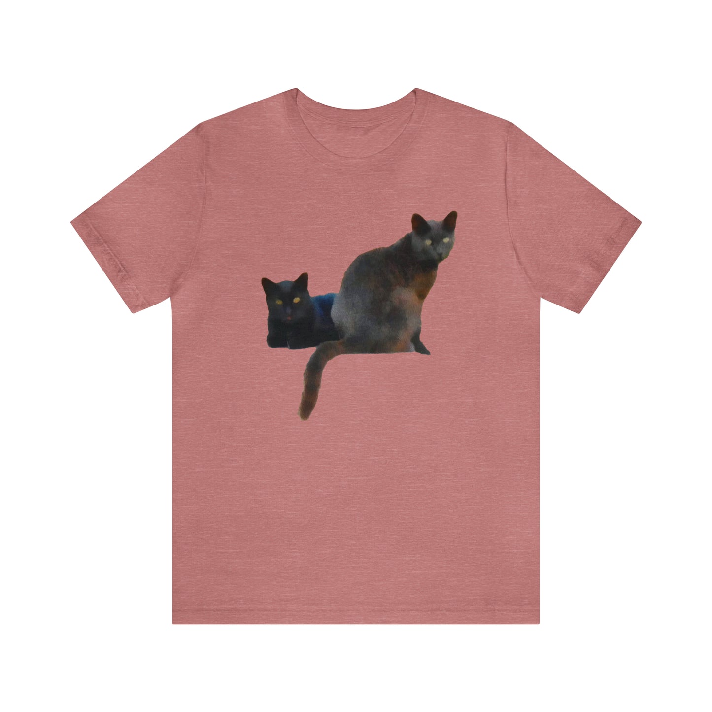 Cats 'SIfnos Sisters' - Classic Jersey Short Sleeve Tee