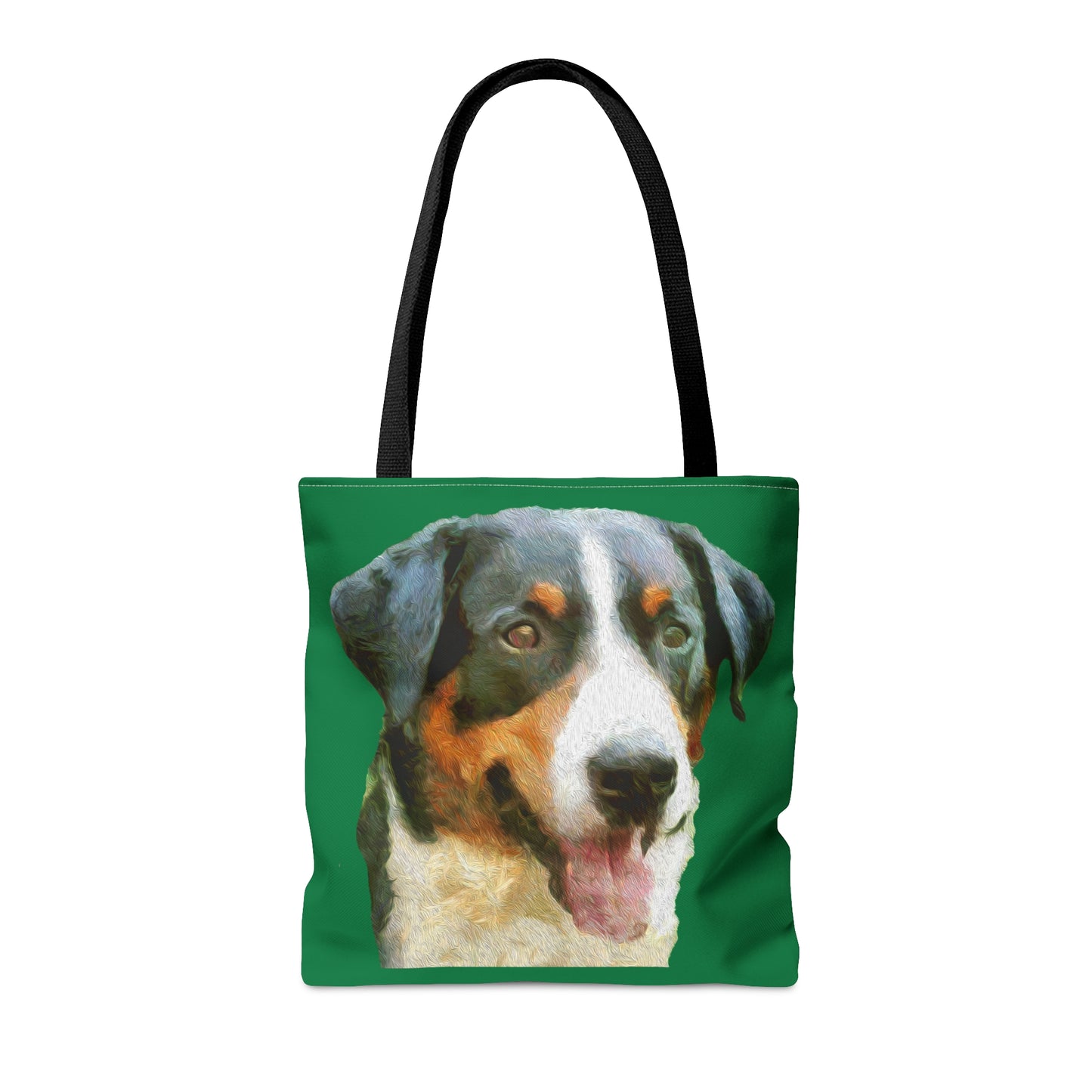 Appenzeller Sennenhund Elegance Tote Bag