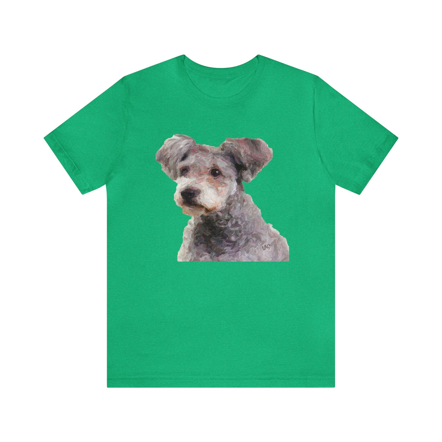 Hungarian Pumi - Classic Jersey Short Sleeve Tee
