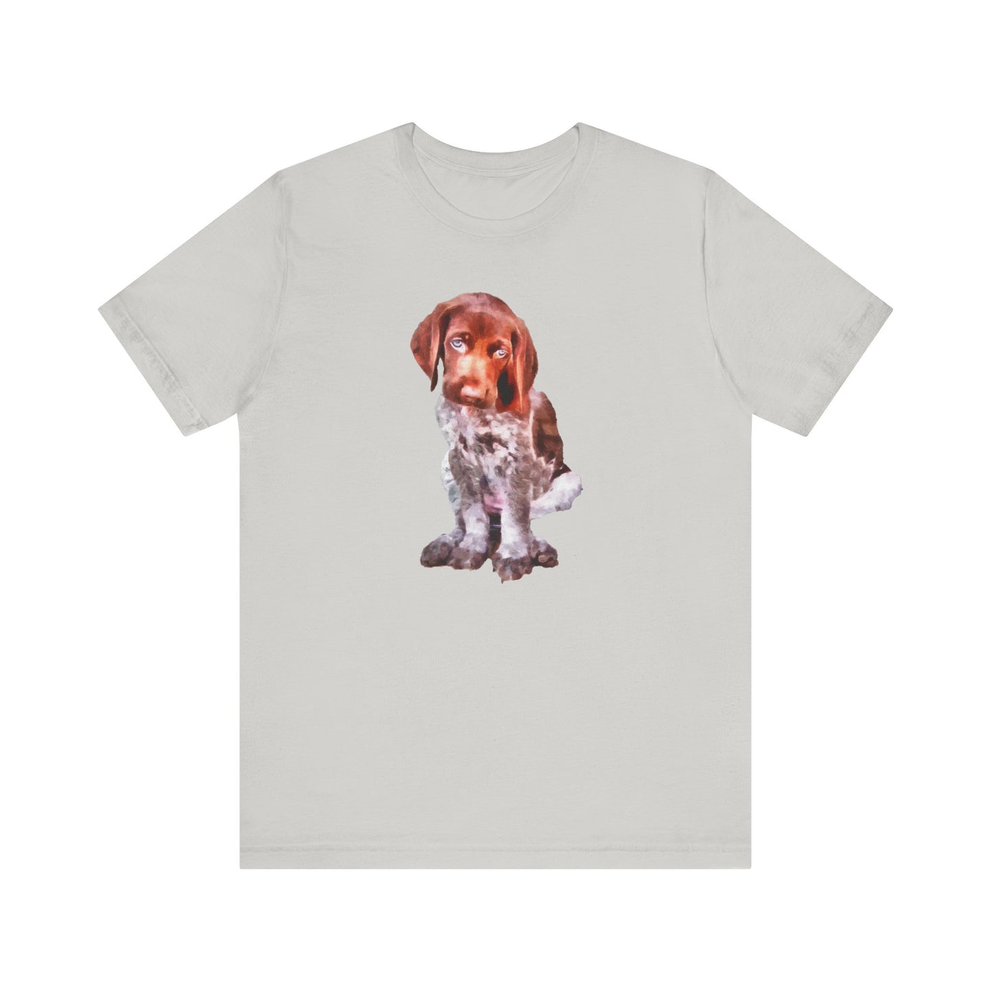 German Short Hair Pointer 'Benny' - Classic Jersey Short Sleeve Tee