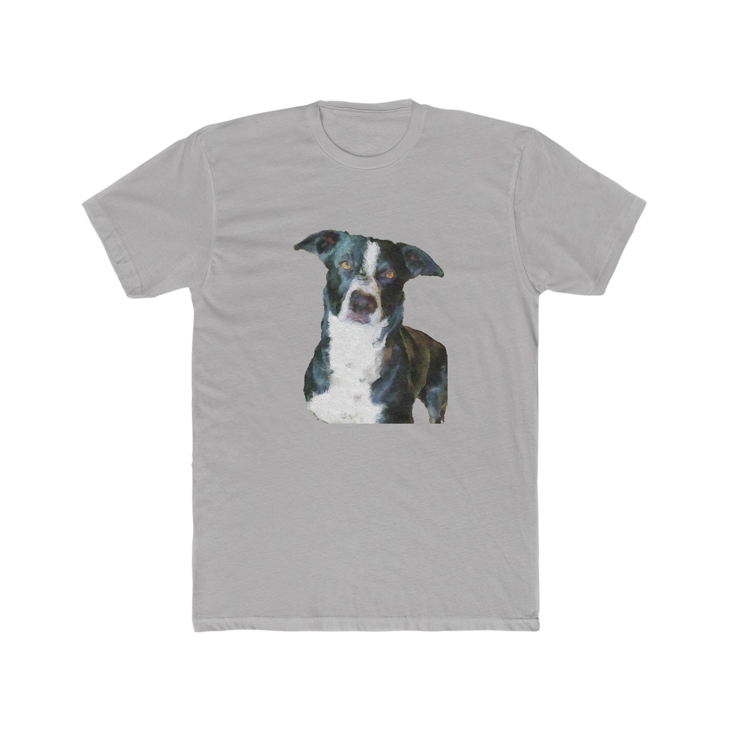 McNab Shepherd - Men's Fitted Cotton Crew Tee