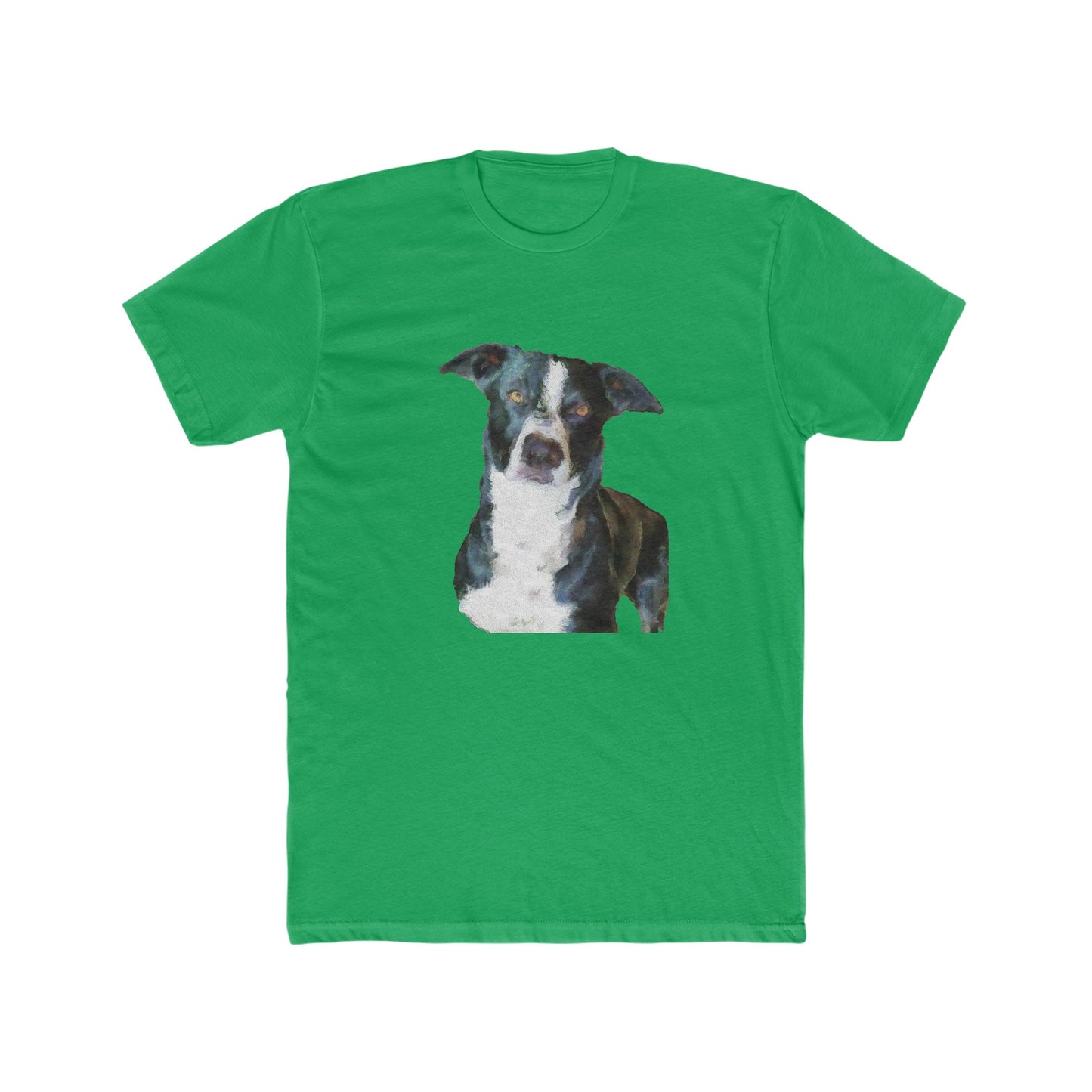 McNab Shepherd - Men's Fitted Cotton Crew Tee