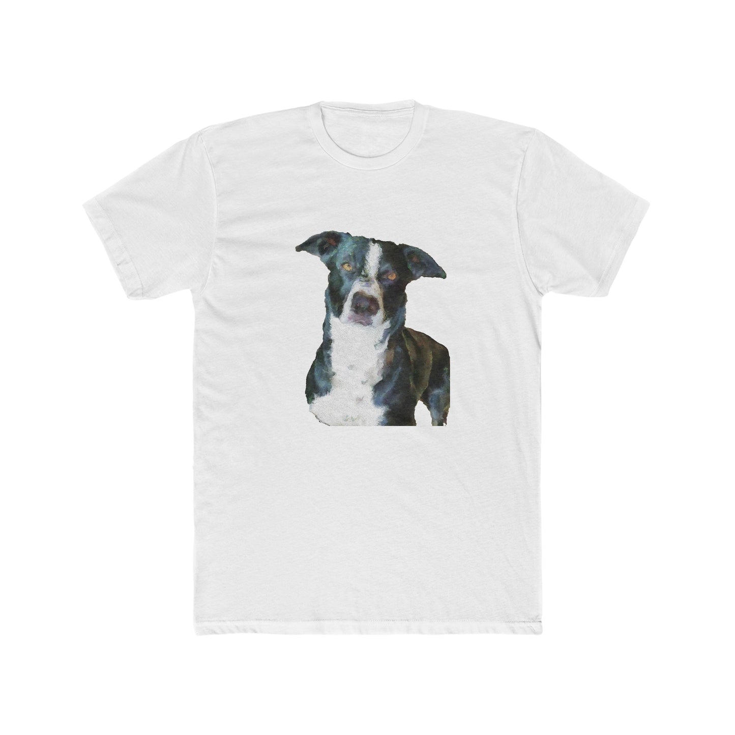 McNab Shepherd - Men's Fitted Cotton Crew Tee