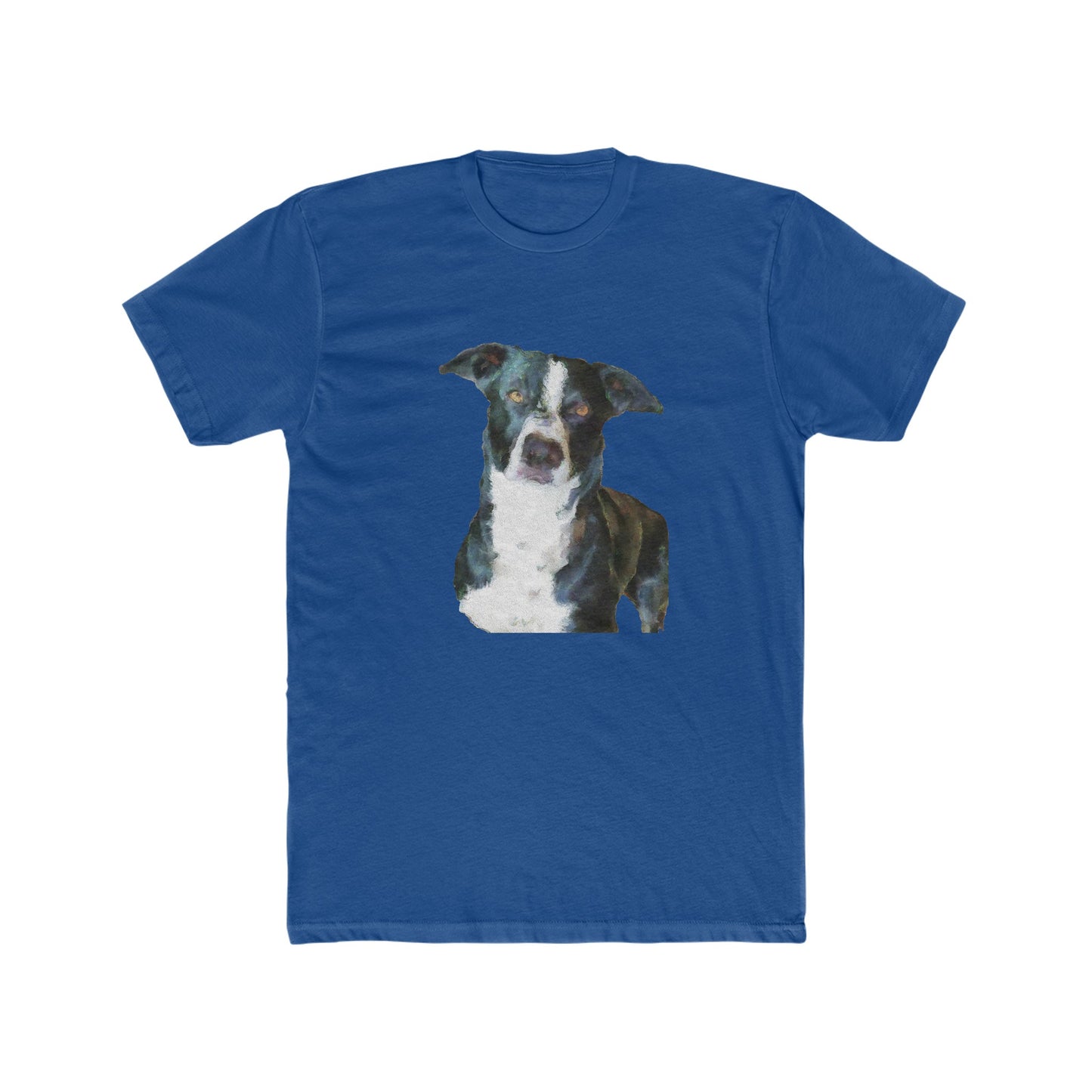 McNab Shepherd - Men's Fitted Cotton Crew Tee