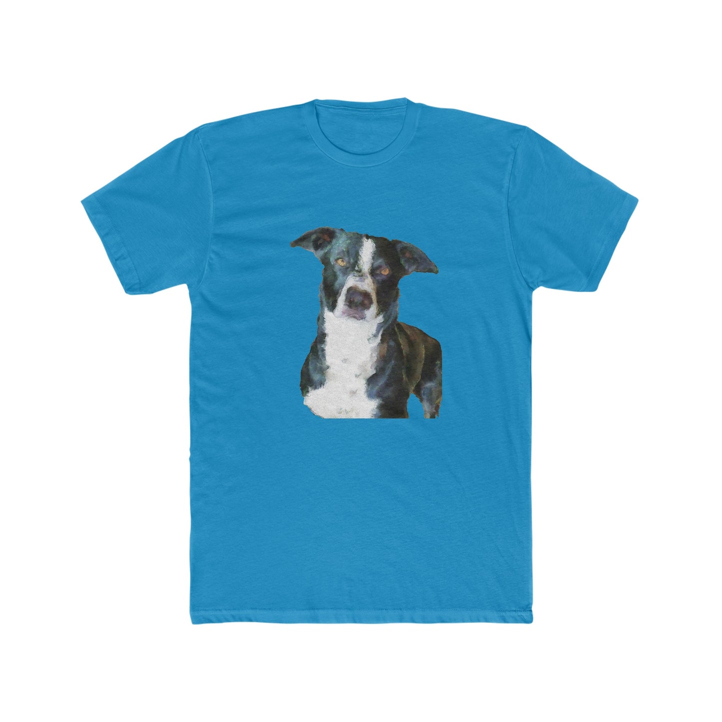 McNab Shepherd - Men's Fitted Cotton Crew Tee