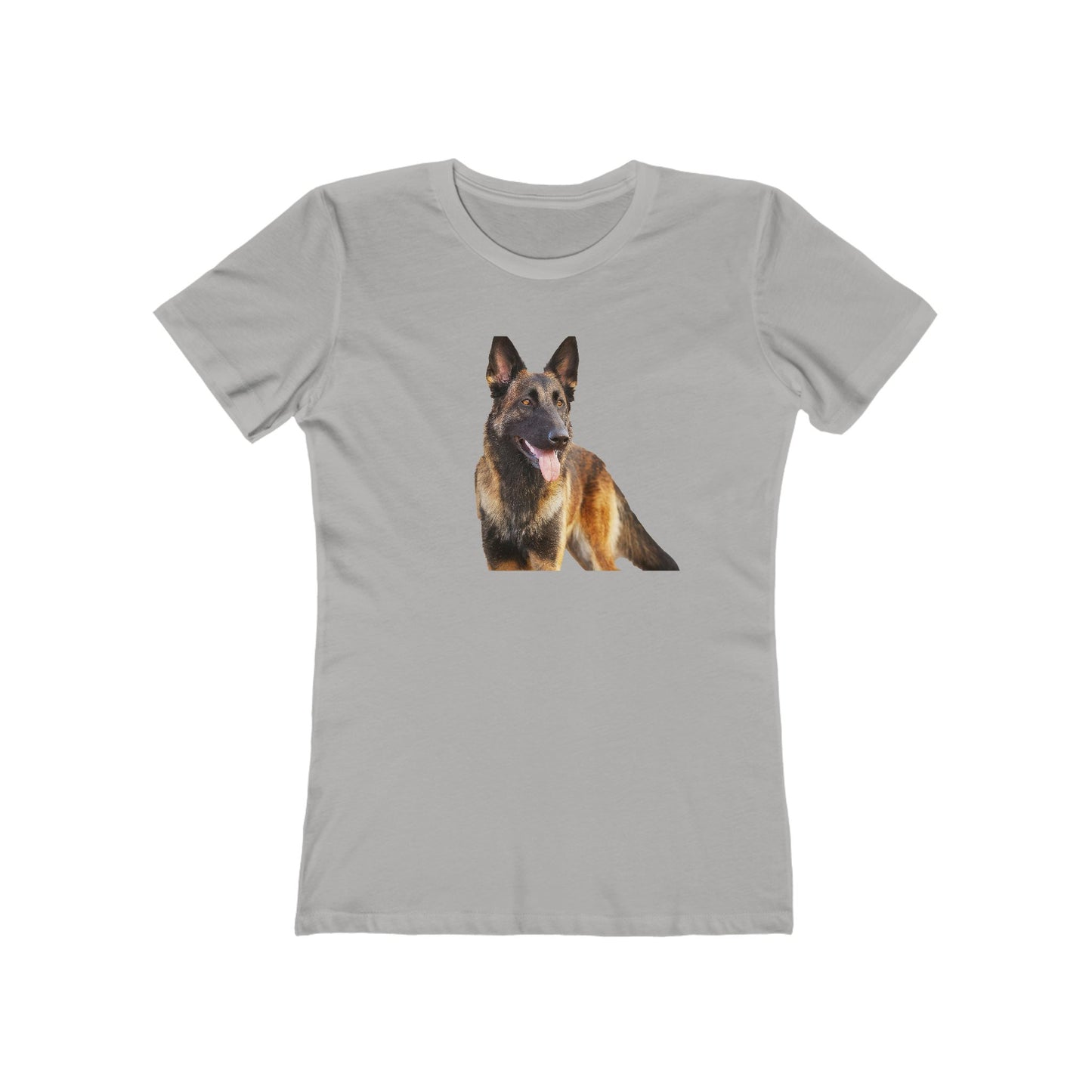 Schapendoes - Dutch Sheepdog - Women's Slim Fit Ringspun Cotton Tee