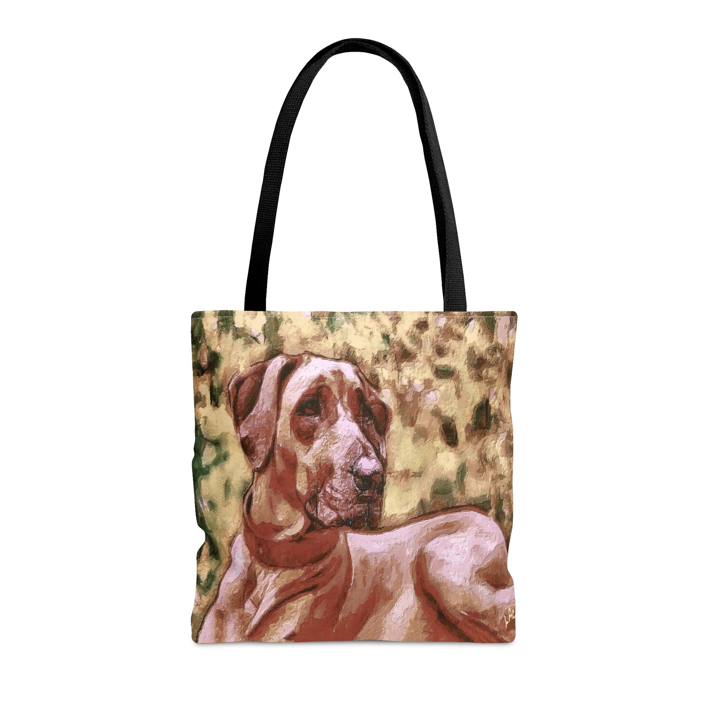 Rhodesian Ridgeback 'Thor' - Tote Bag