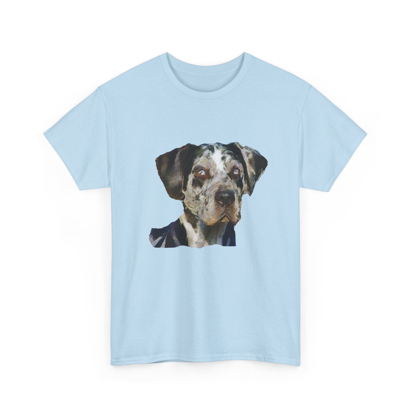 American Leopard Hound Unisex Heavy Cotton Tee