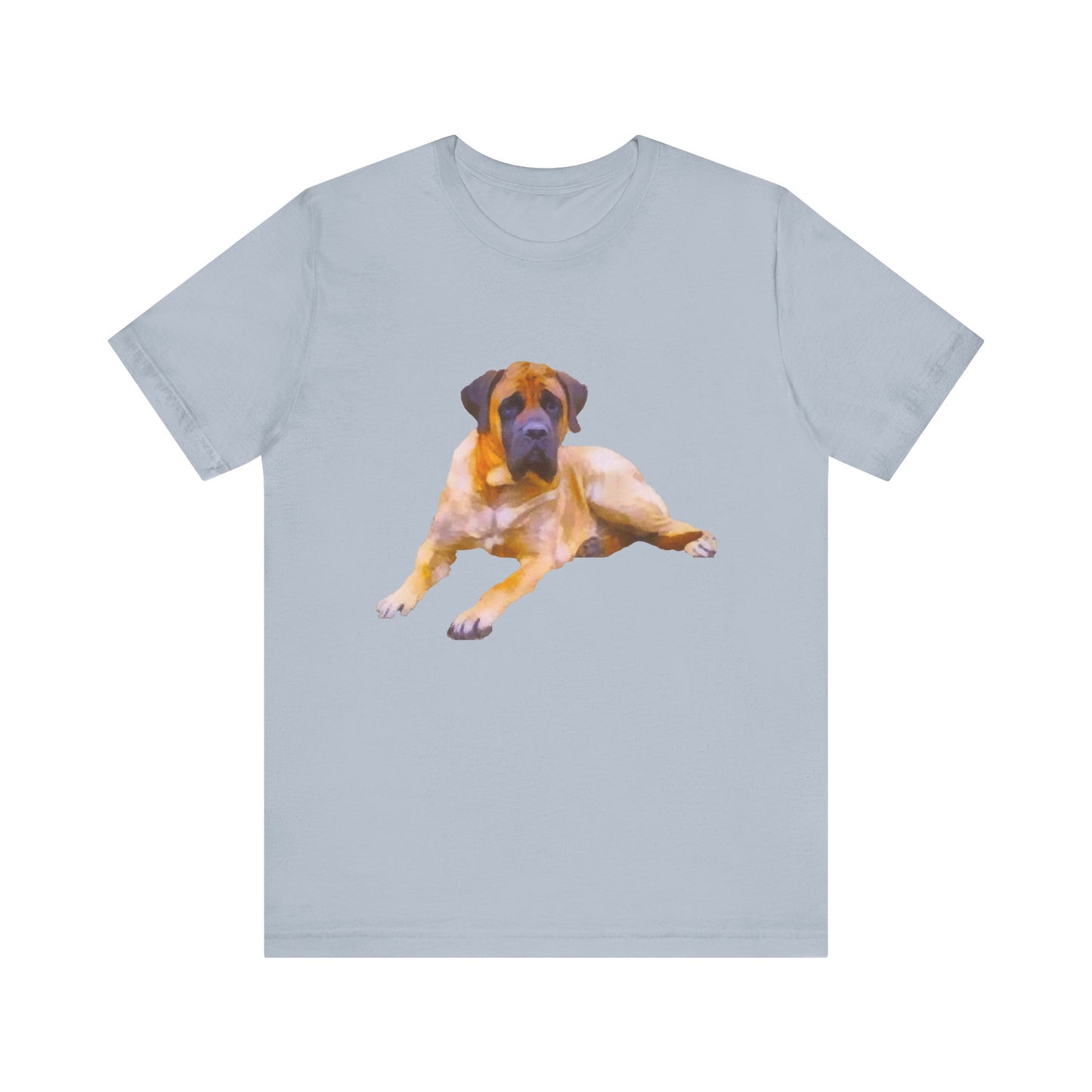 Mastiff 'Maury' Unisex Jersey Short Sleeve Tee