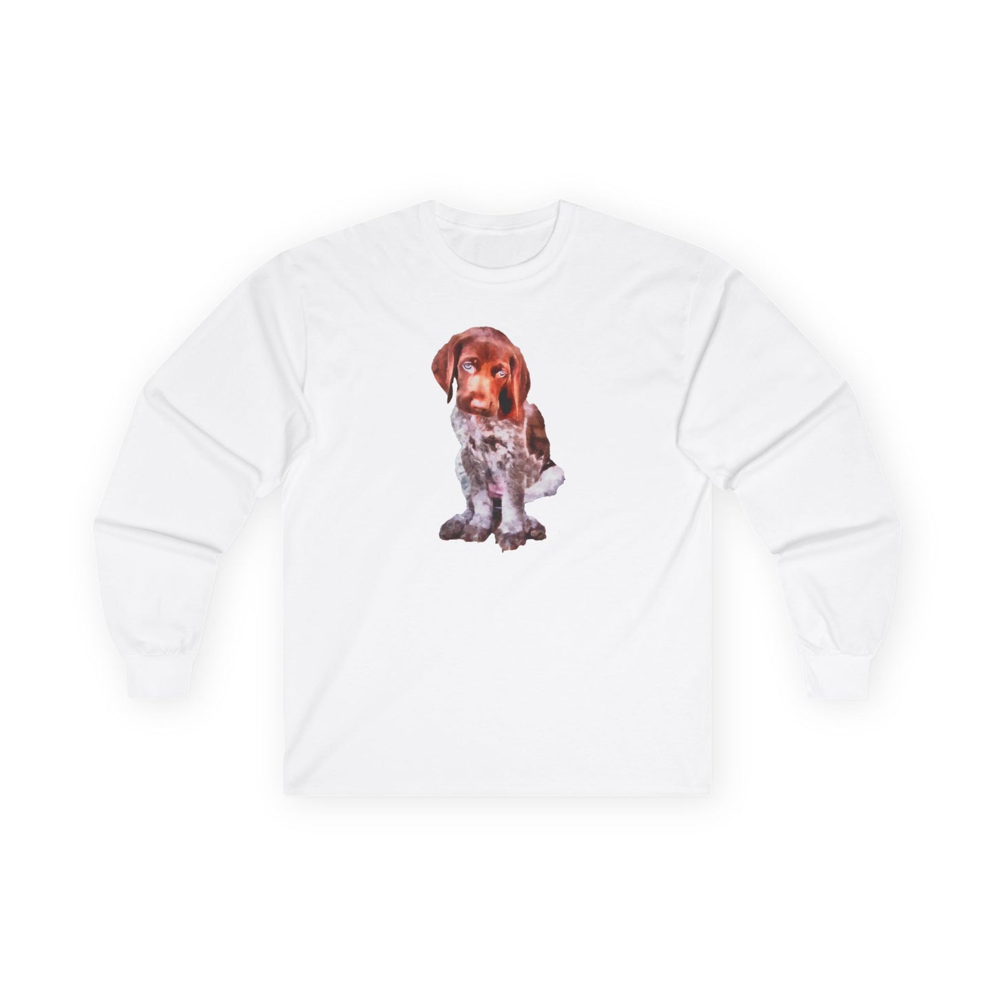 Benny the German Shorthaired Pointer Classic Long Sleeve Tee