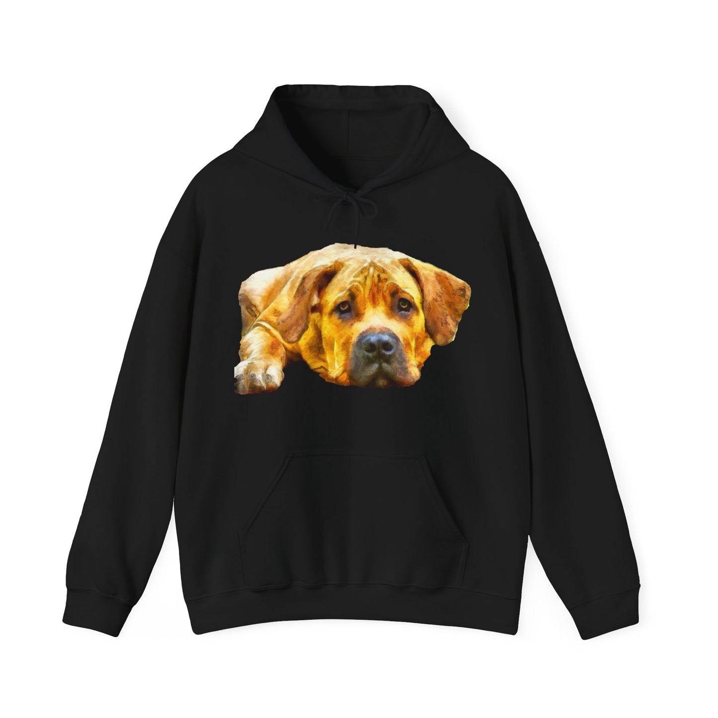 Boerboel - Unisex 50/50 Hoodie