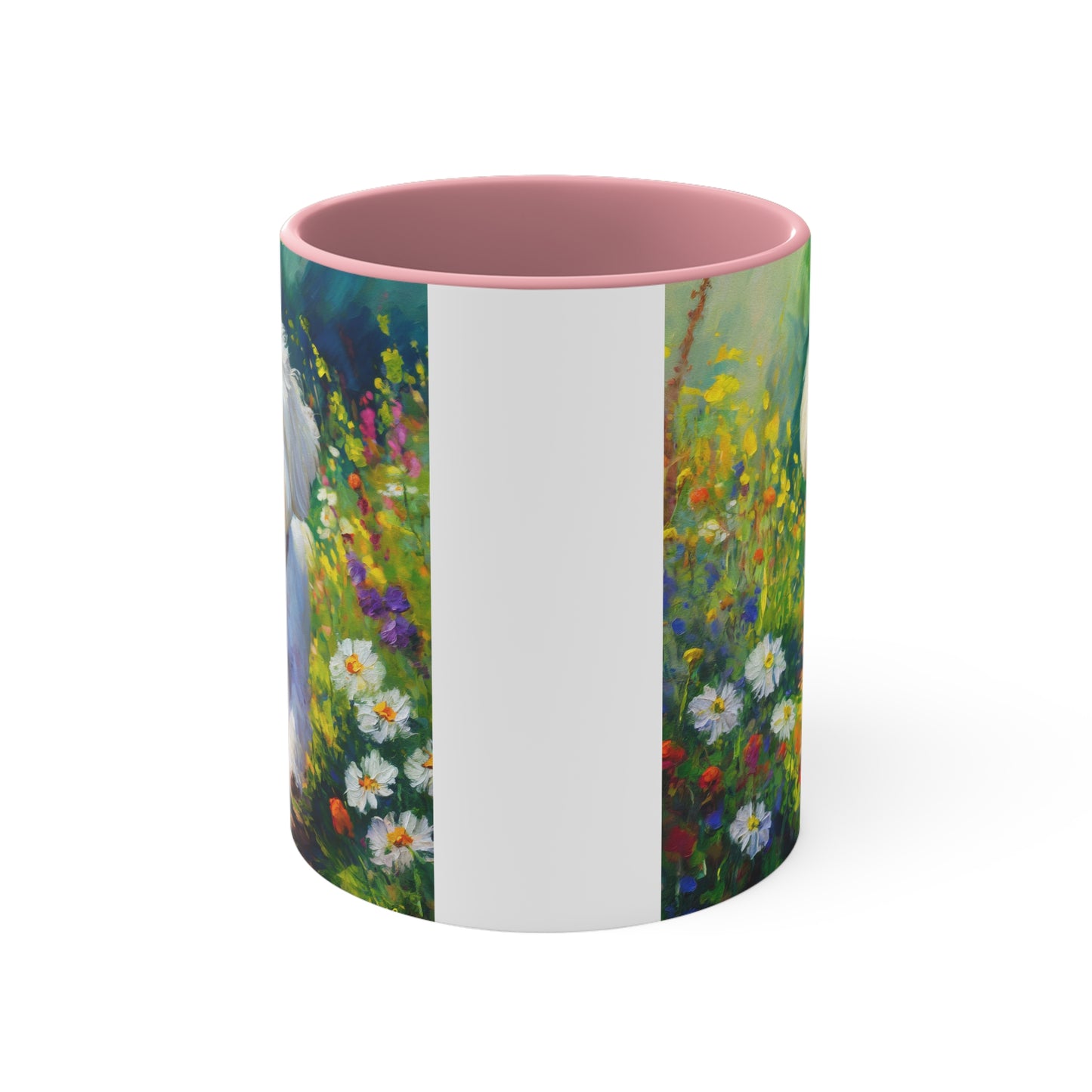 Bolognese 11oz Ceramic Accent Mug