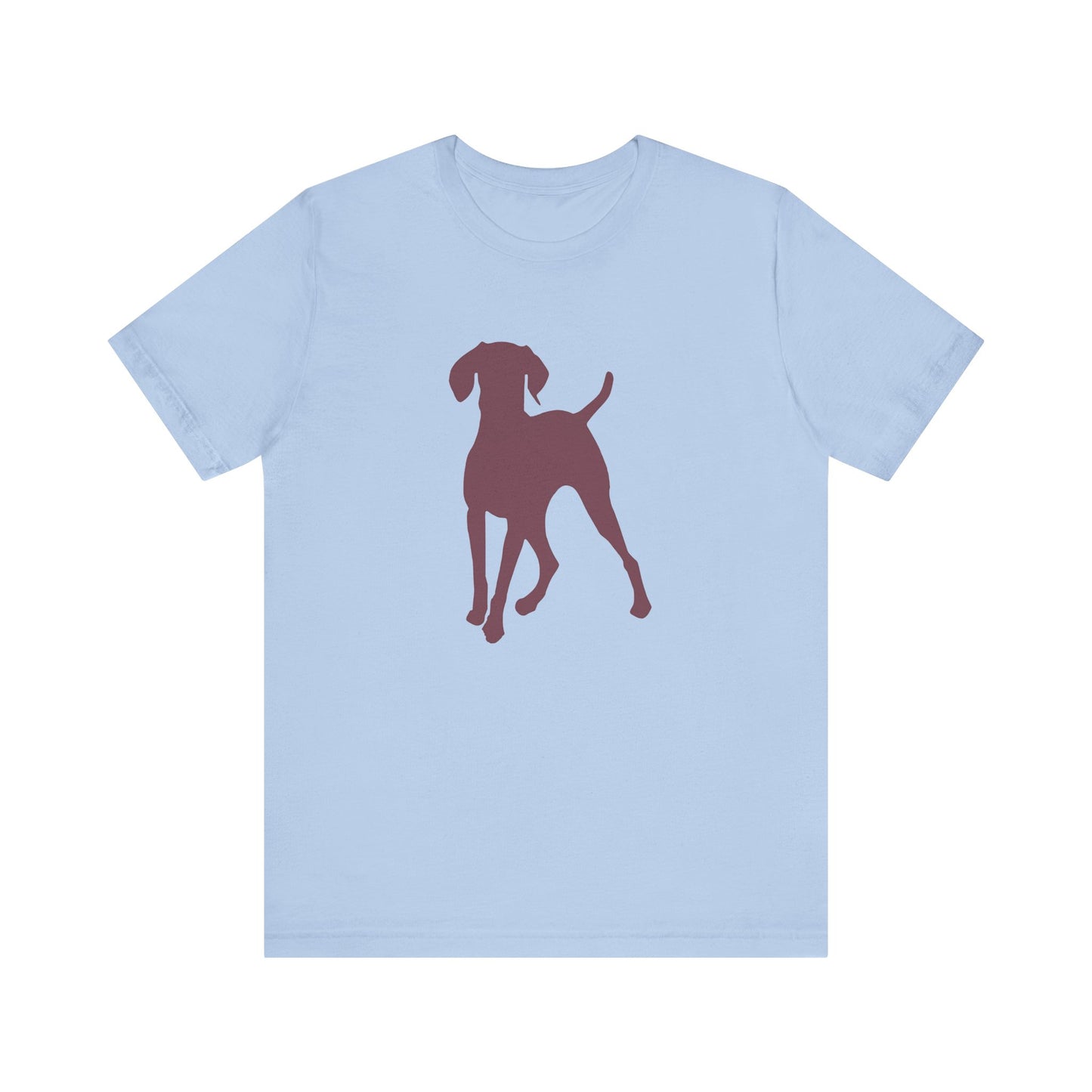 Hungarian Vizsla Unisex Jersey Short Sleeve Tee
