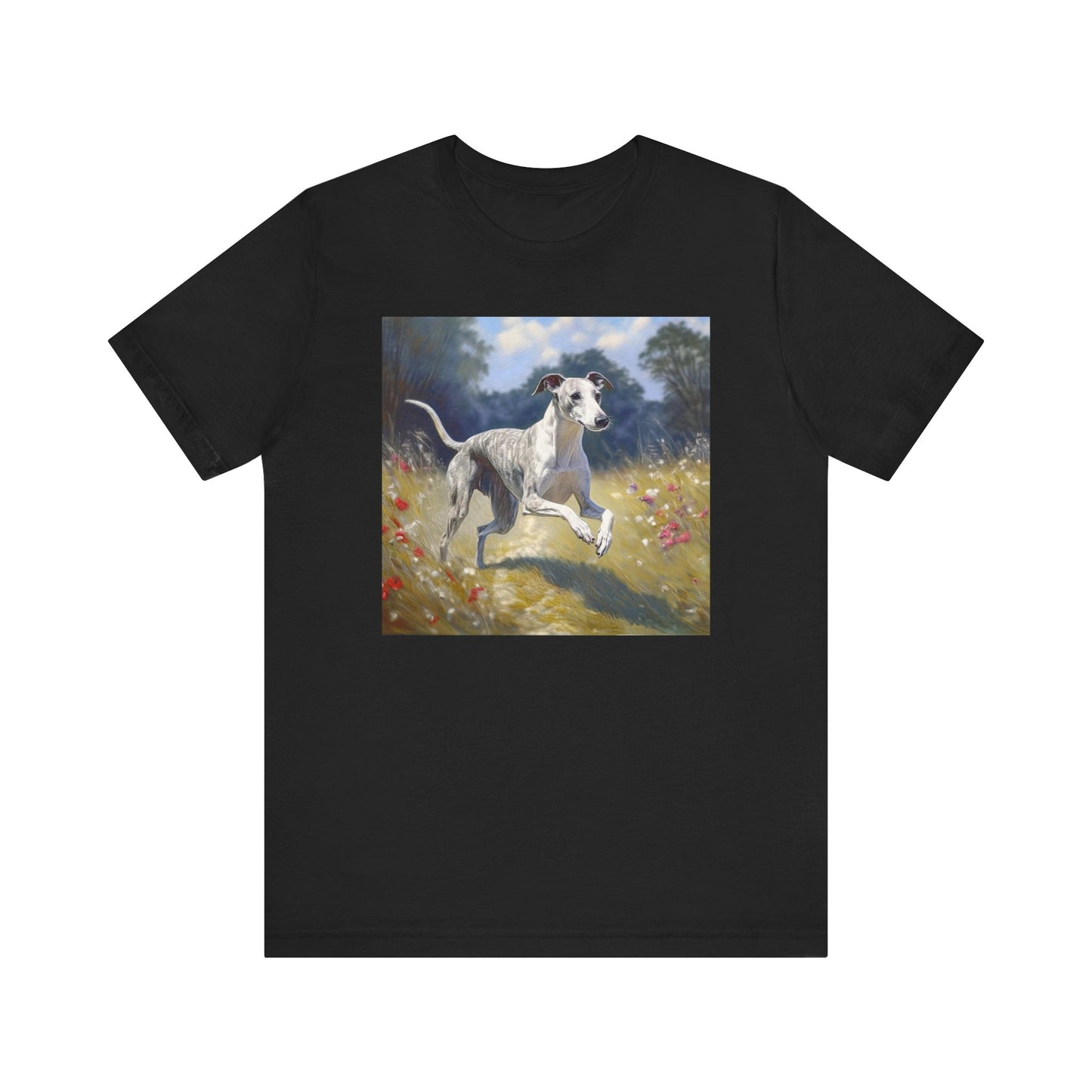 Whippet -- Unisex Jersey Short Sleeve Tee