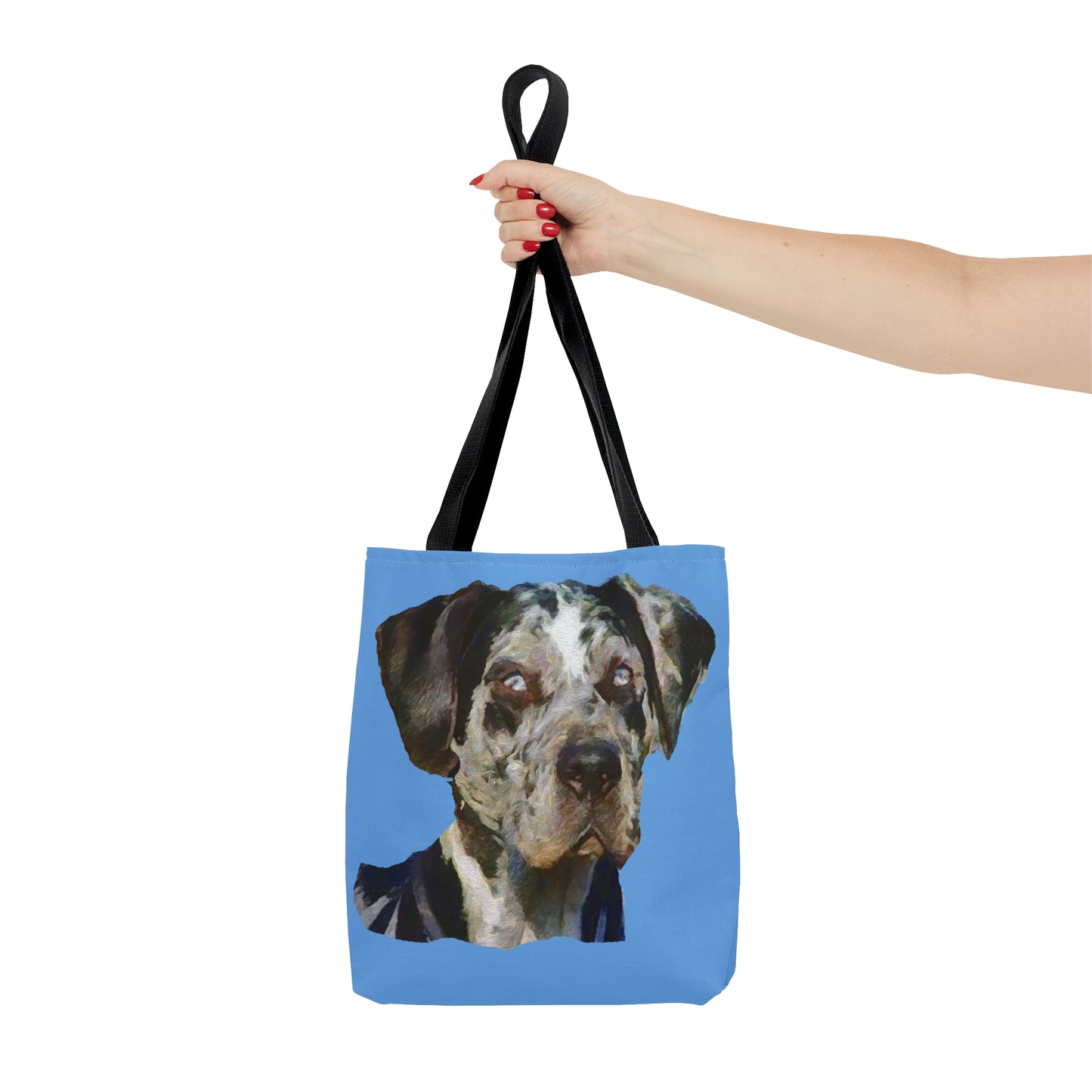 American Leopard Hound Tote Bag