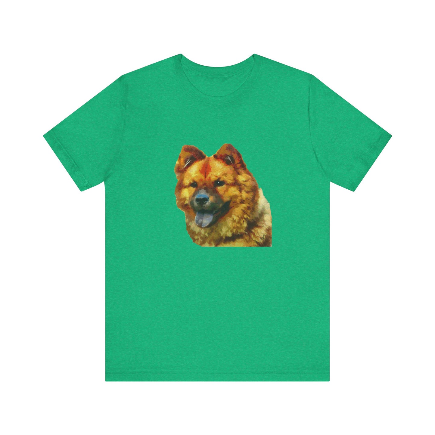 Chow 'Chung' Unisex Jersey Short Sleeve Tee
