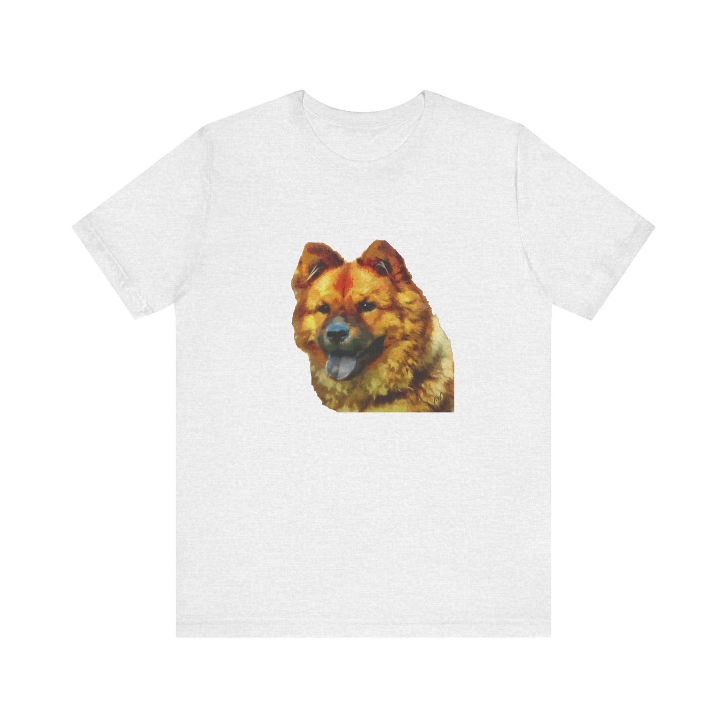 Chow 'Chung' Unisex Jersey Short Sleeve Tee