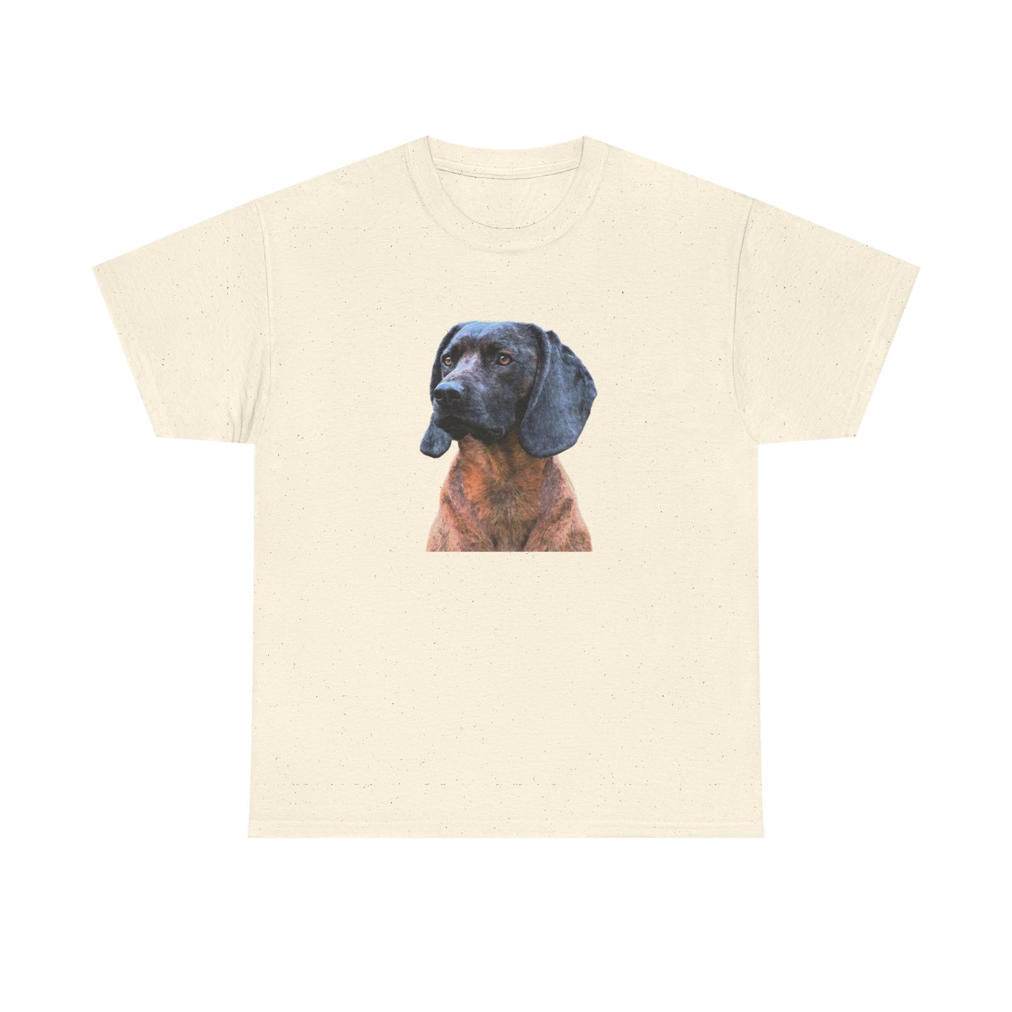 Bavarian Mountain Scent Hound Unisex Heavy Cotton Tee