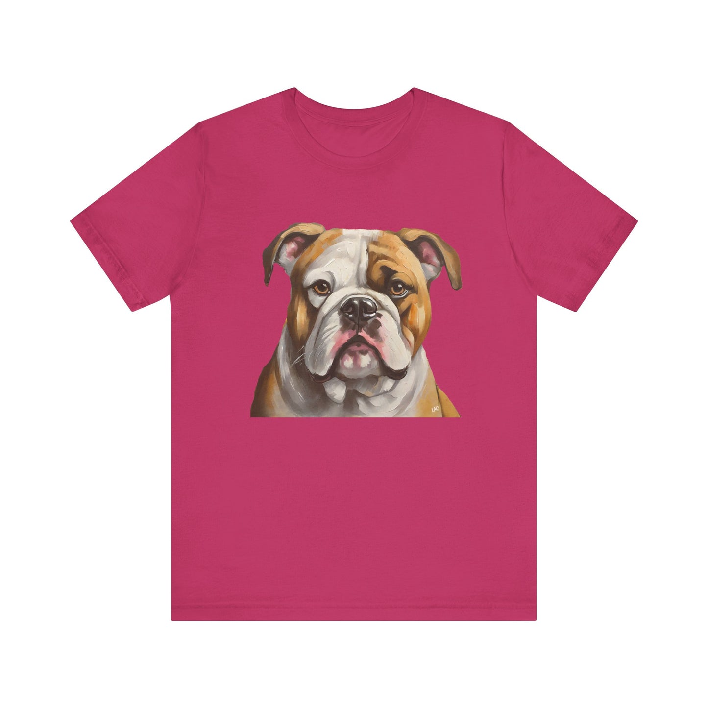 American Bulldog Unisex Jersey Short Sleeve Tee