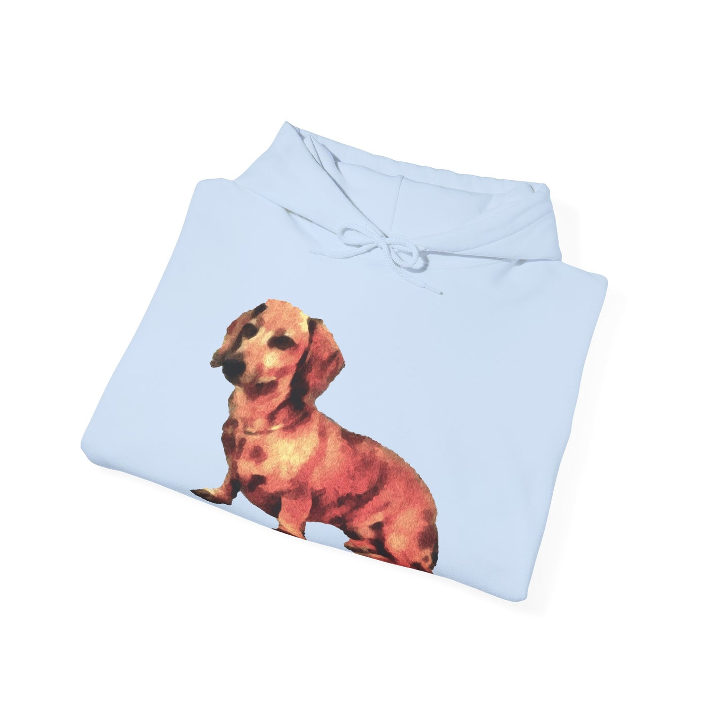 Dachshund 'Simone' - Cozy Classic Hoodie