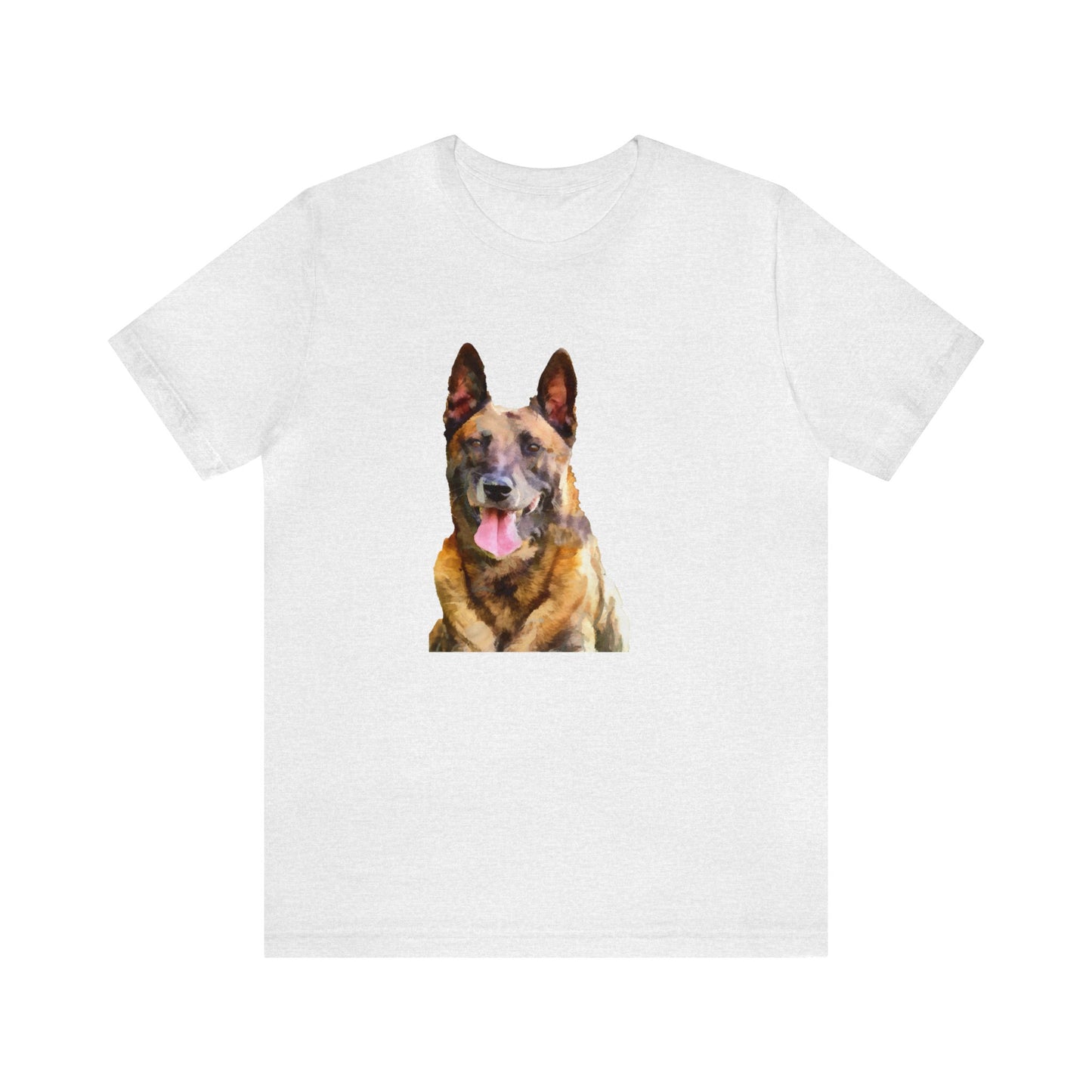 Belgian Malinois Classic Jersey Short Sleeve Tee