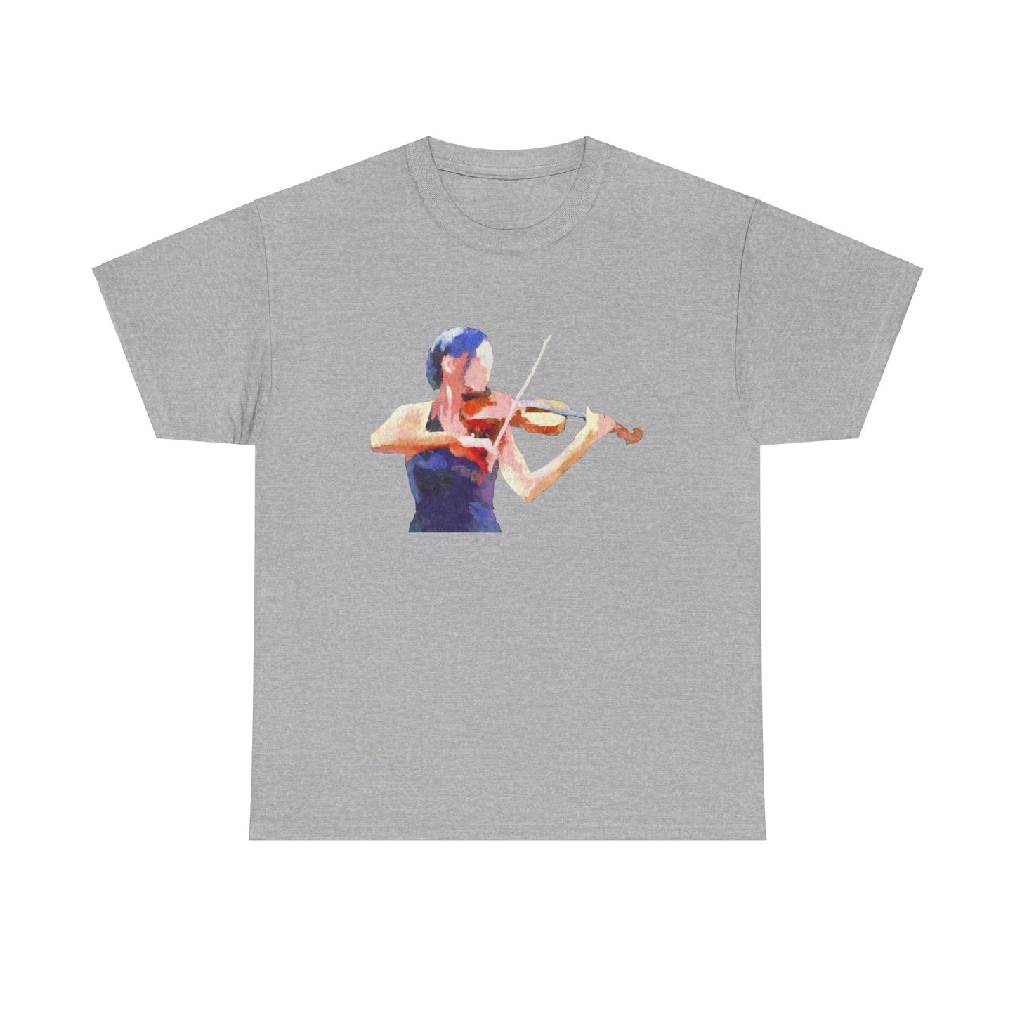 "The Bowist" Unisex Heavy Cotton Tee