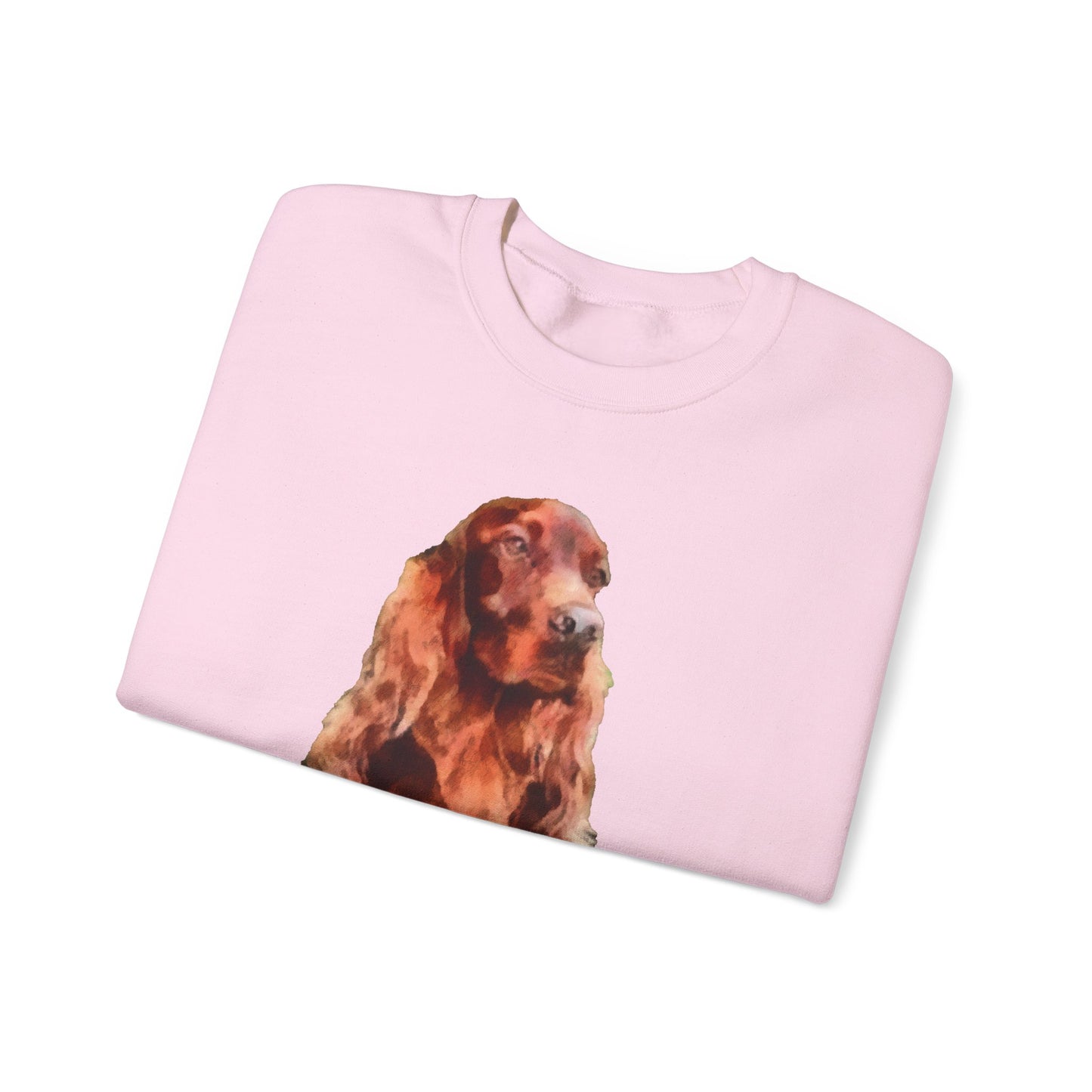 Irish Setter 'Shamus' Unisex Crewneck Sweatshirt