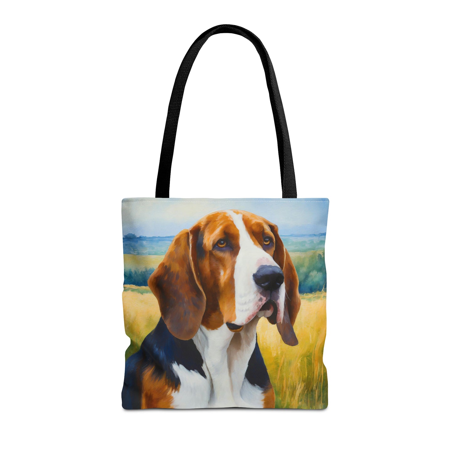 American English - Tote Bag (AOP)