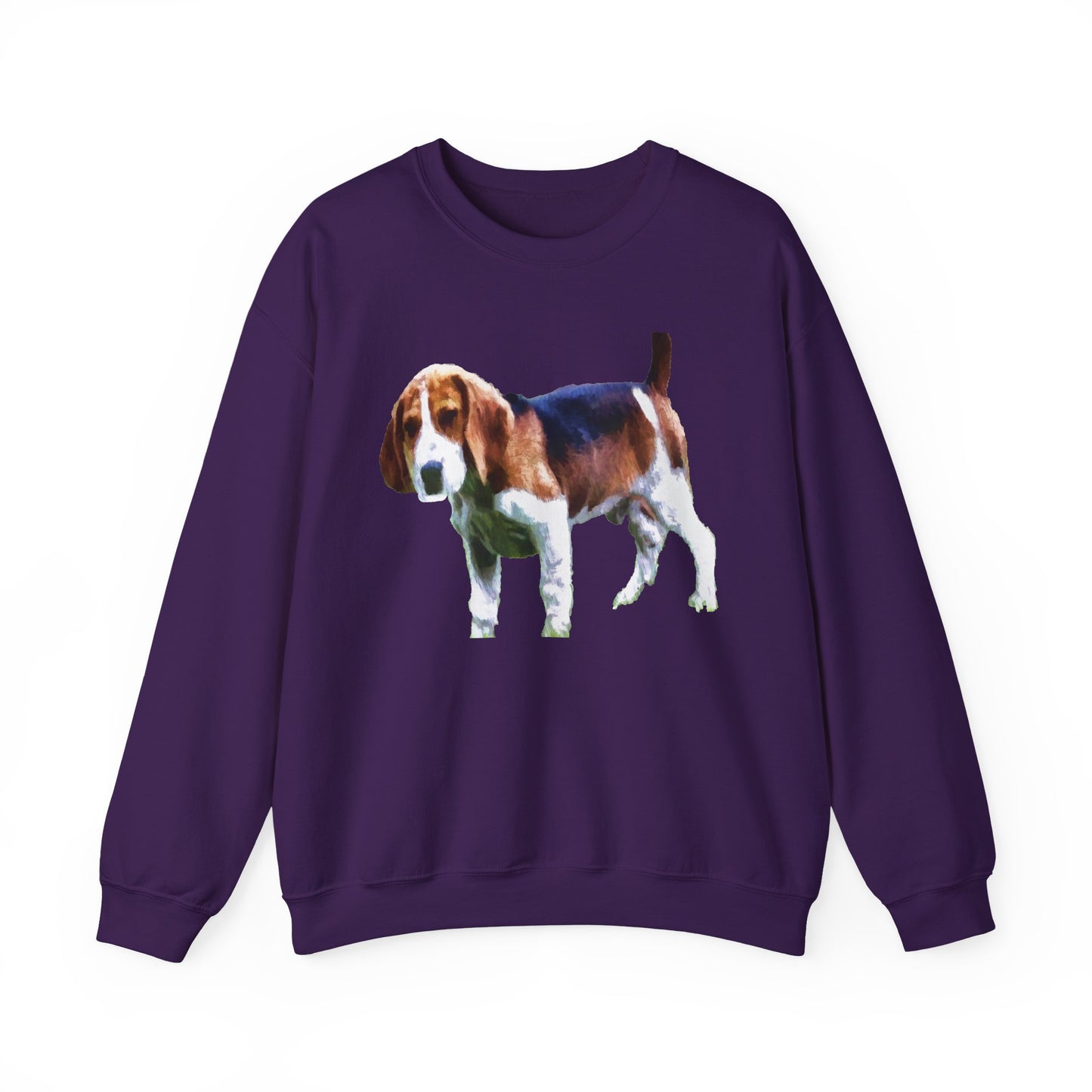American Foxhound Unisex 50/50 Crewneck Sweatshirt