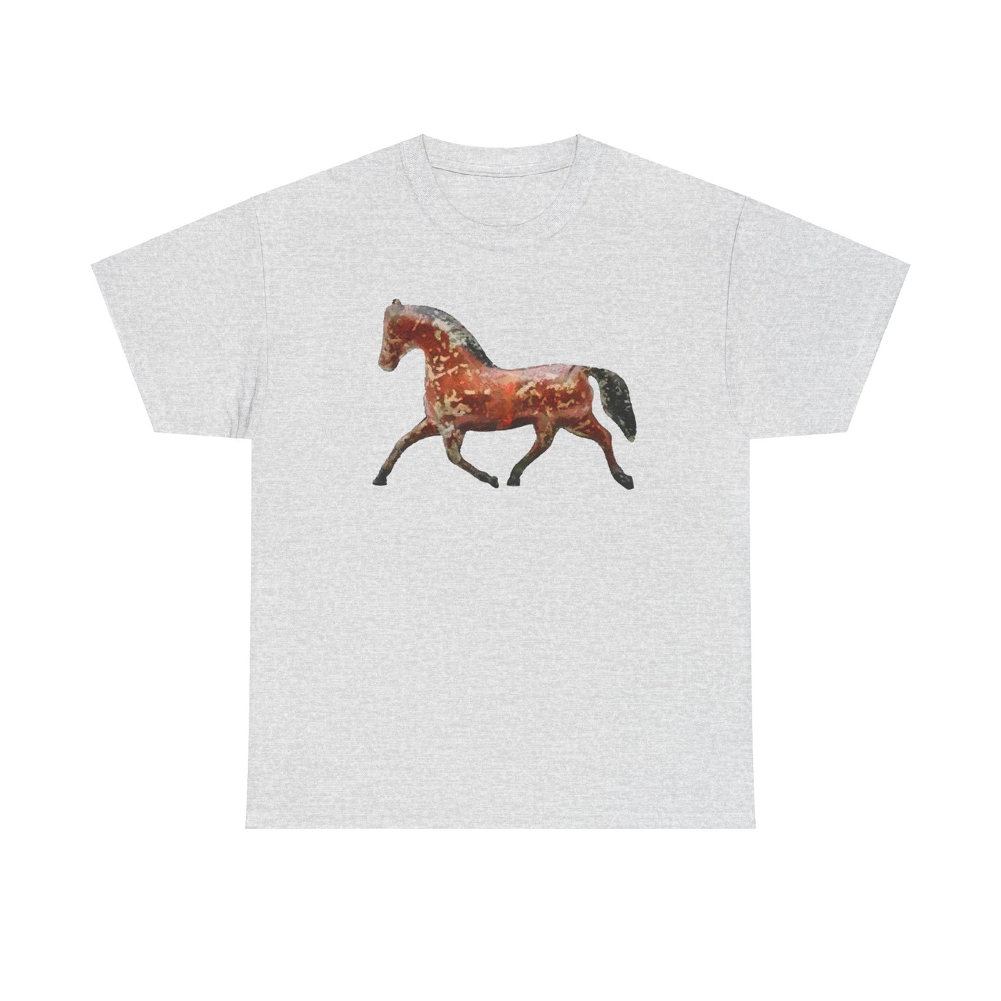 Tin Horse Unisex Heavy Cotton Tee