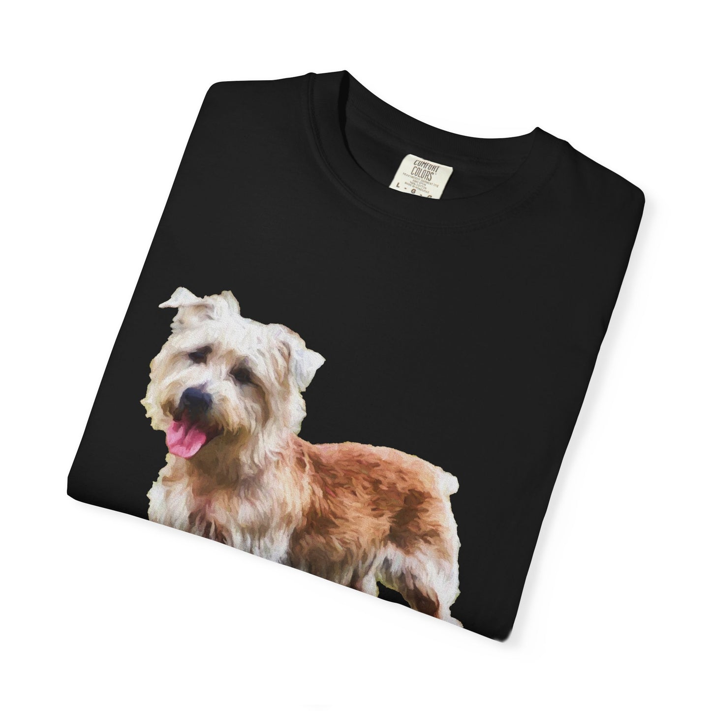 Glen of Imaal Terrier Unisex Relaxed T-shirt