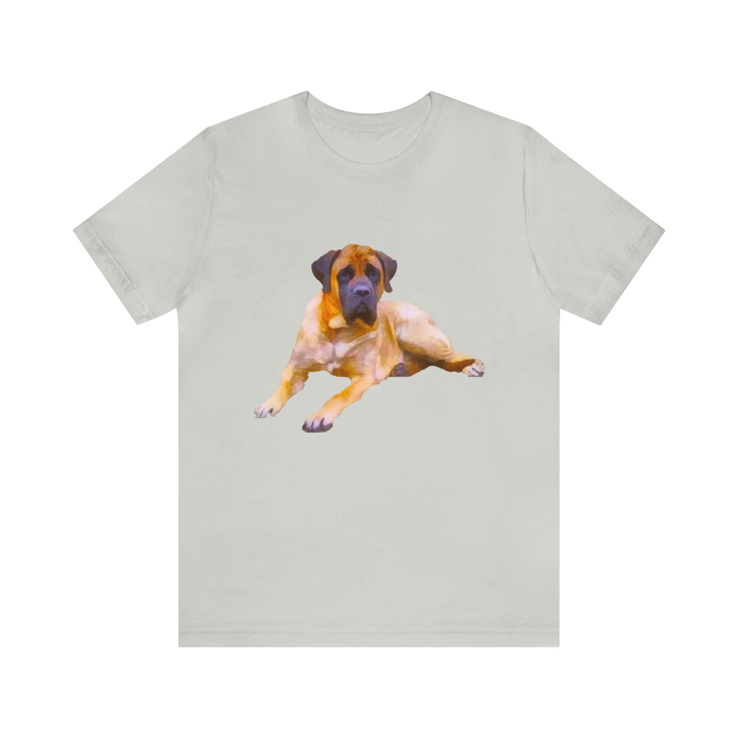 Mastiff 'Maury' - Classic Jersey Short Sleeve Tee