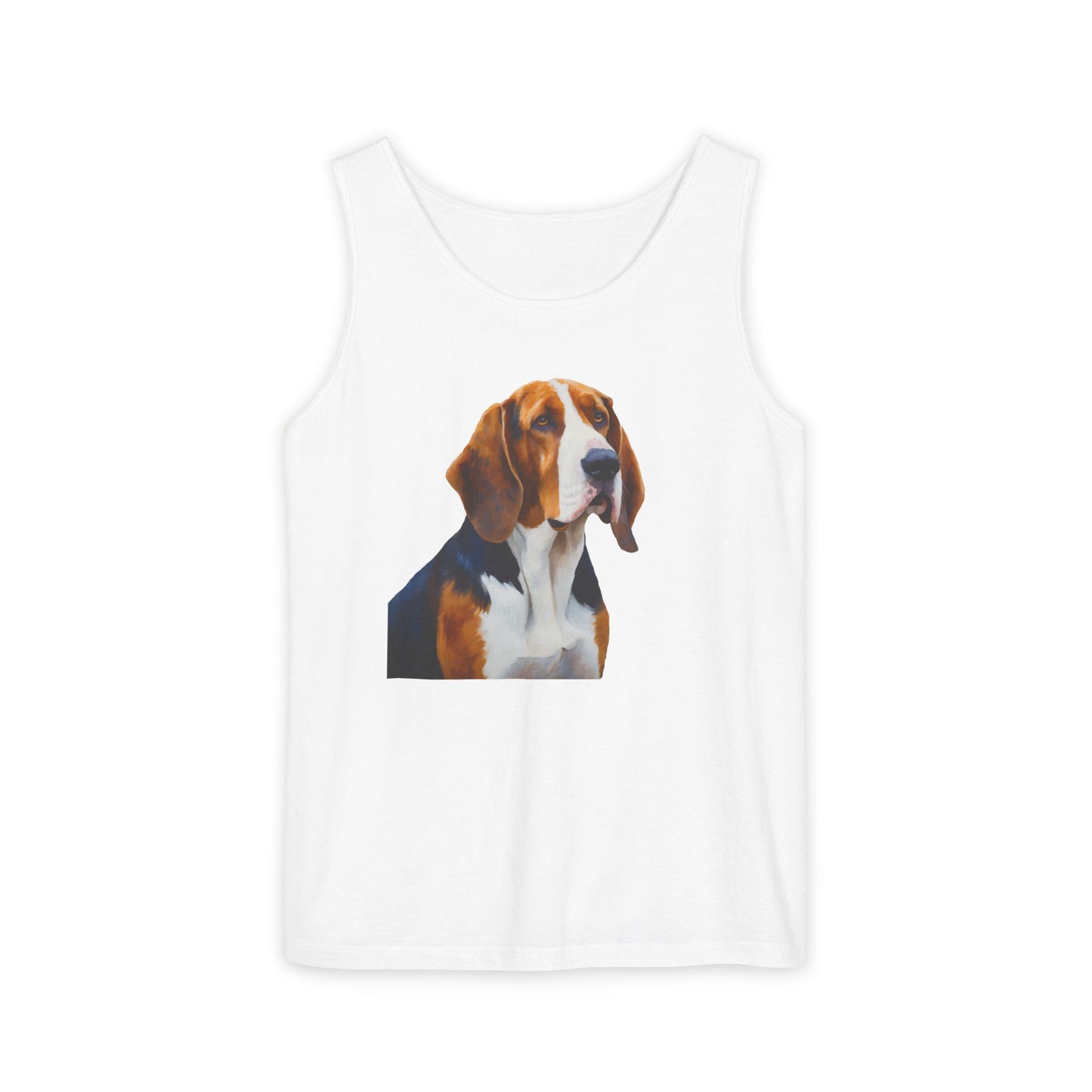 American English Coonhound Unisex Tank Top
